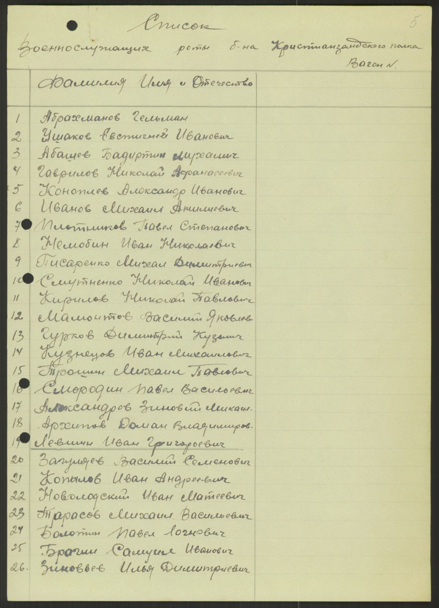 Flyktnings- og fangedirektoratet, Repatrieringskontoret, AV/RA-S-1681/D/Db/L0022: Displaced Persons (DPs) og sivile tyskere, 1945-1948, p. 534