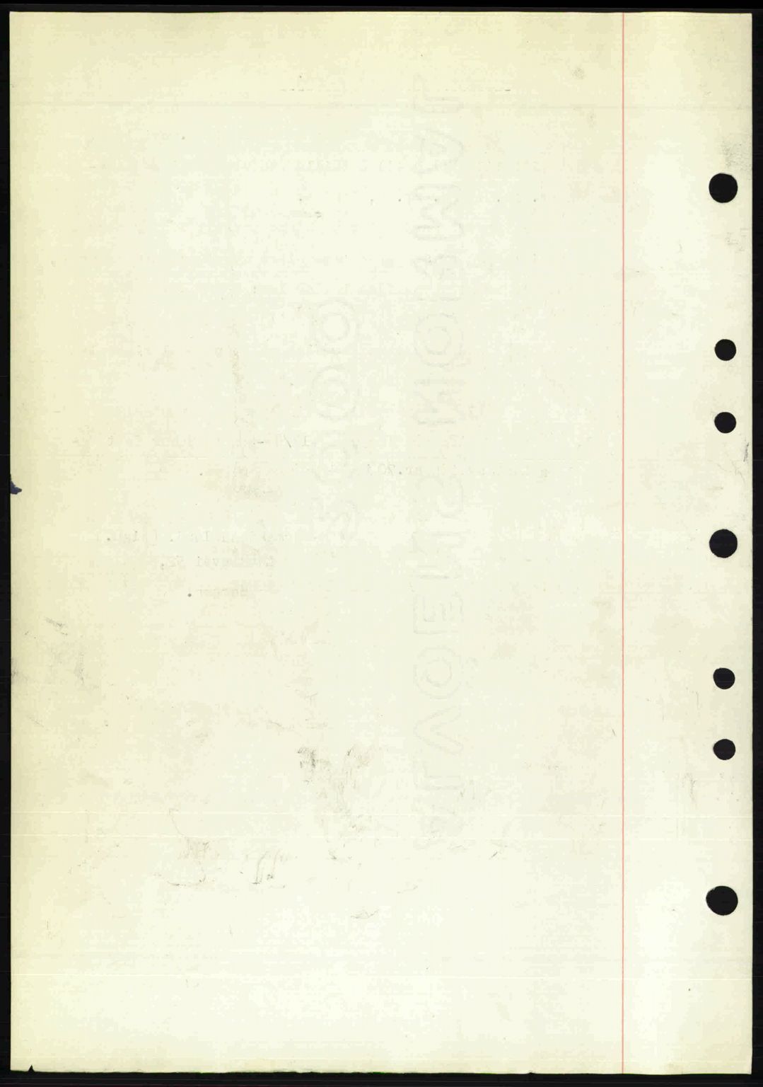 Byfogd og Byskriver i Bergen, AV/SAB-A-3401/03/03Bc/L0032: Mortgage book no. A26, 1950-1950, Diary no: : 199/1950
