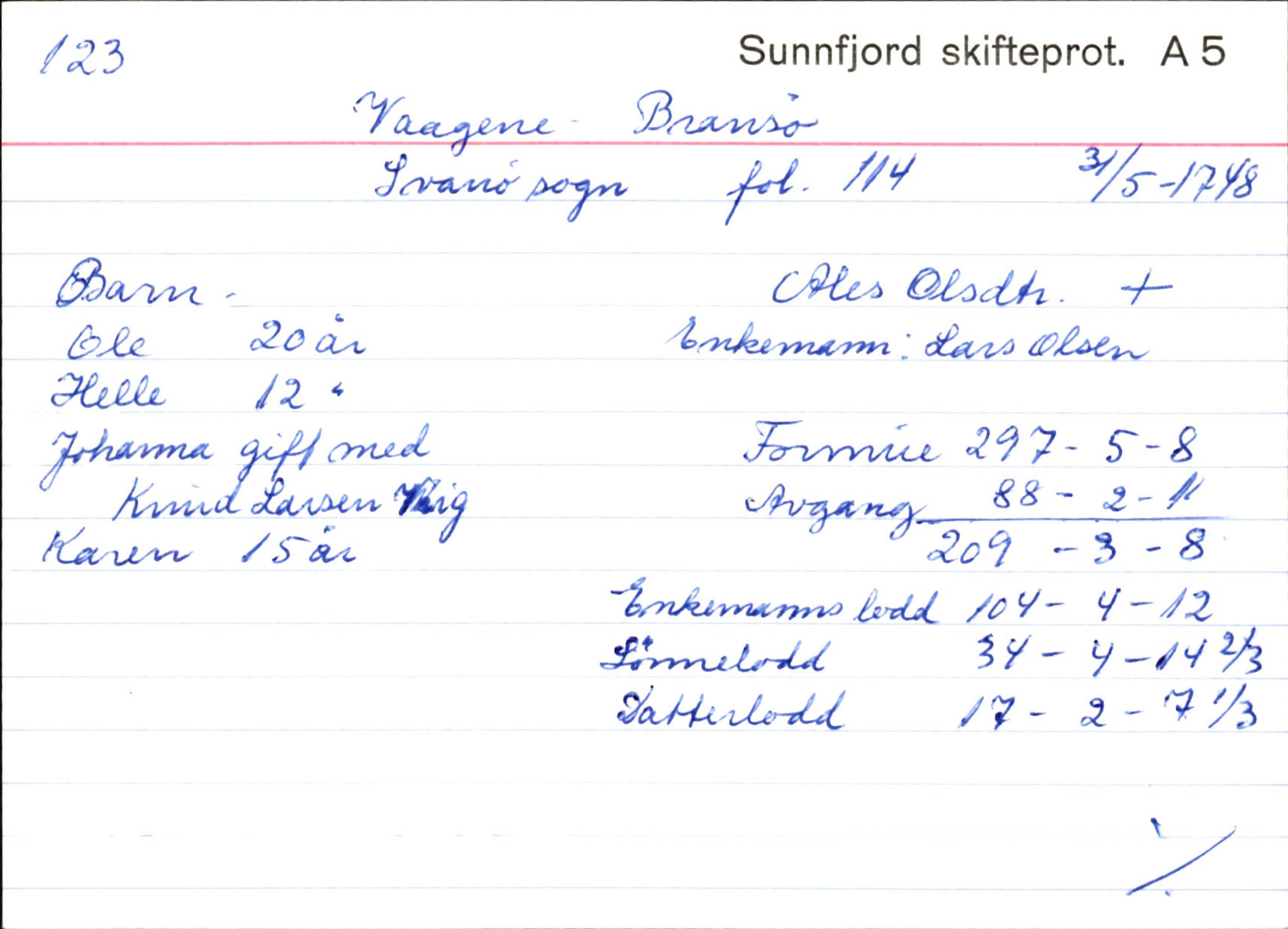 Skiftekort ved Statsarkivet i Bergen, SAB/SKIFTEKORT/003/L0003: Skifteprotokoll nr. 4-5, 1737-1751, p. 716