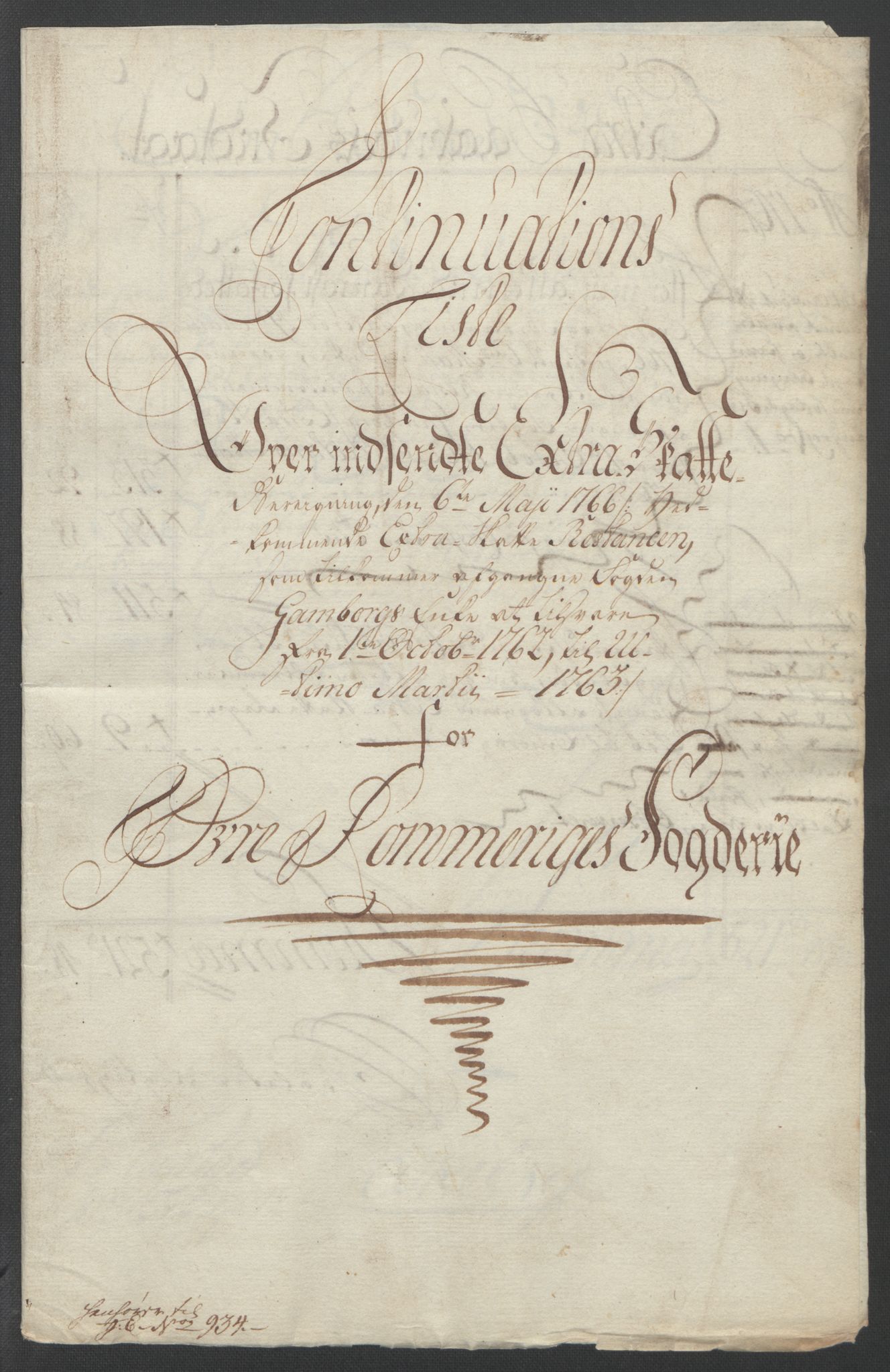 Rentekammeret inntil 1814, Reviderte regnskaper, Fogderegnskap, RA/EA-4092/R12/L0802: Ekstraskatten Øvre Romerike, 1762, p. 544