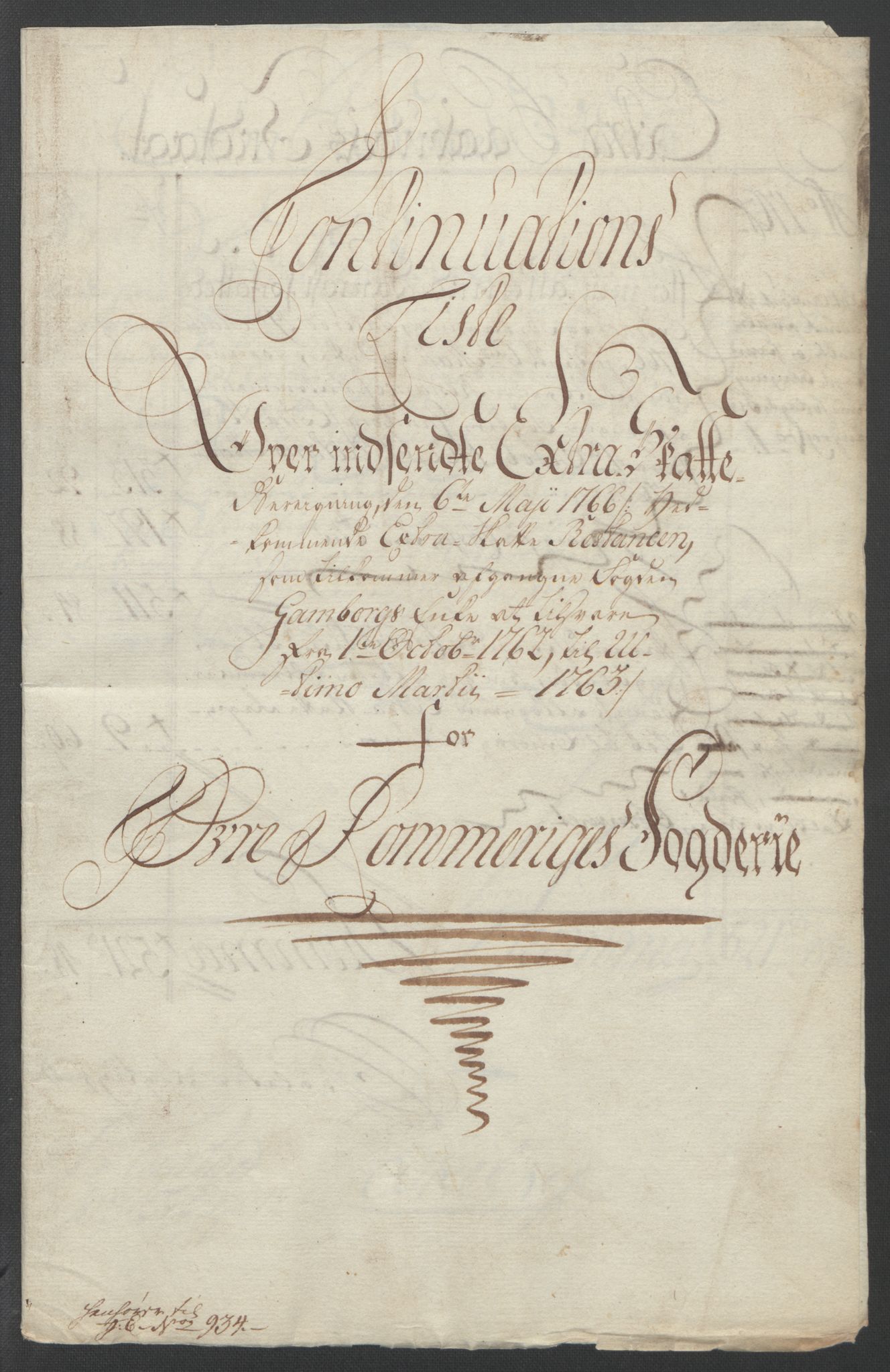 Rentekammeret inntil 1814, Reviderte regnskaper, Fogderegnskap, AV/RA-EA-4092/R12/L0802: Ekstraskatten Øvre Romerike, 1762, p. 544