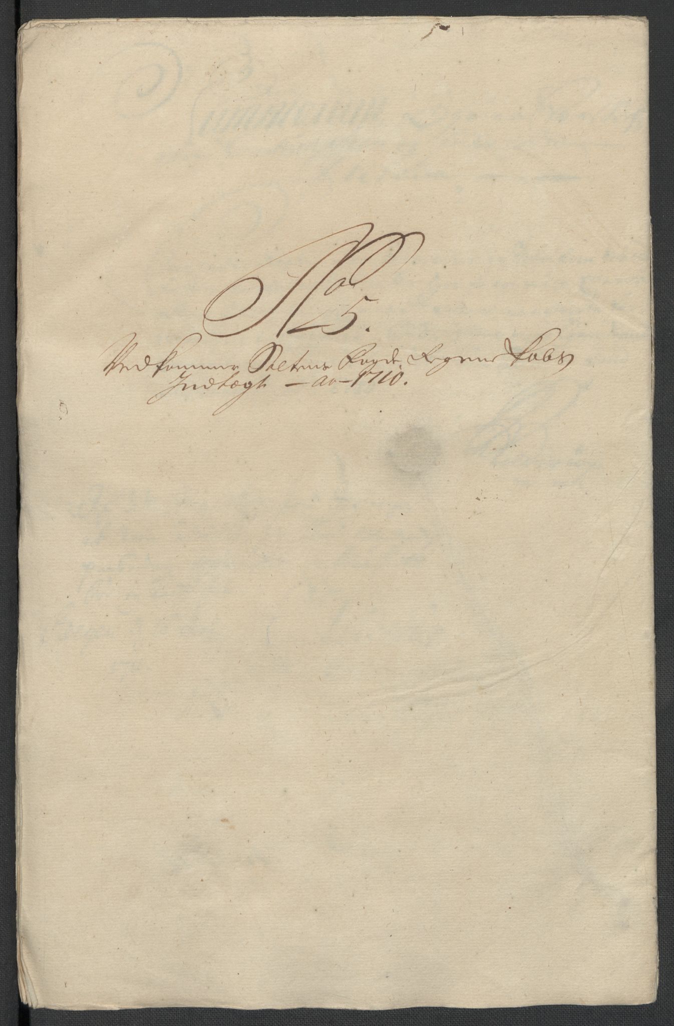 Rentekammeret inntil 1814, Reviderte regnskaper, Fogderegnskap, RA/EA-4092/R66/L4581: Fogderegnskap Salten, 1707-1710, p. 478