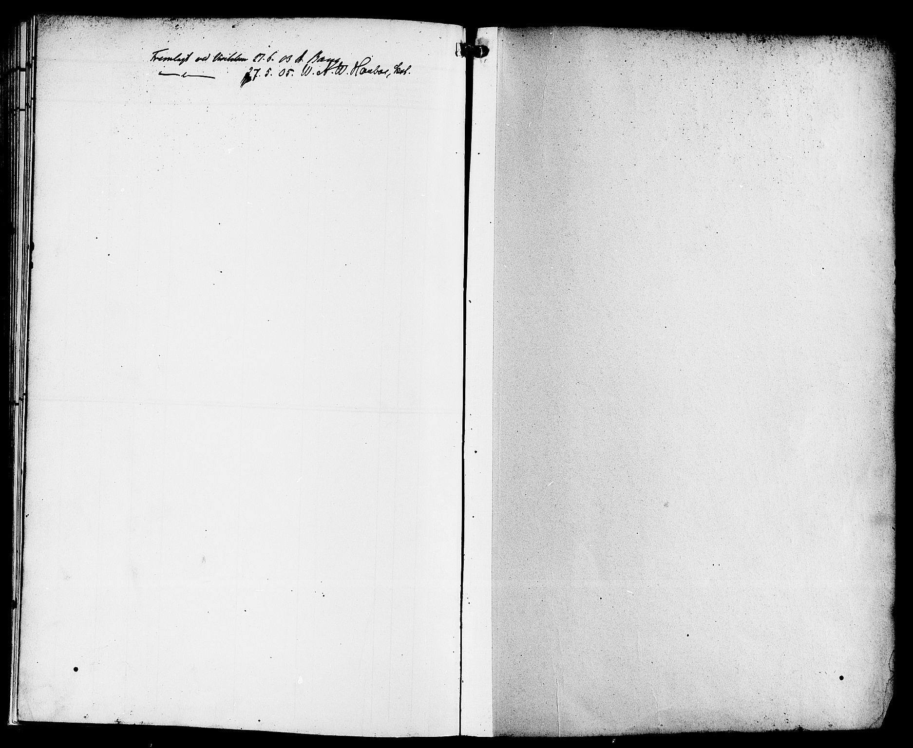 Tønsberg kirkebøker, SAKO/A-330/G/Ga/L0007: Parish register (copy) no. 7, 1896-1904