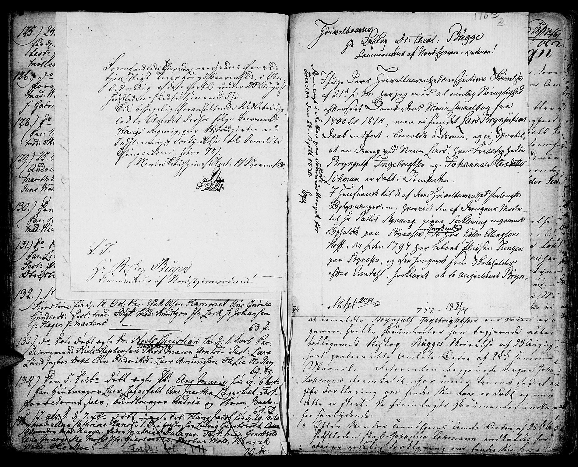 Ministerialprotokoller, klokkerbøker og fødselsregistre - Sør-Trøndelag, SAT/A-1456/601/L0039: Parish register (official) no. 601A07, 1770-1819, p. 170d
