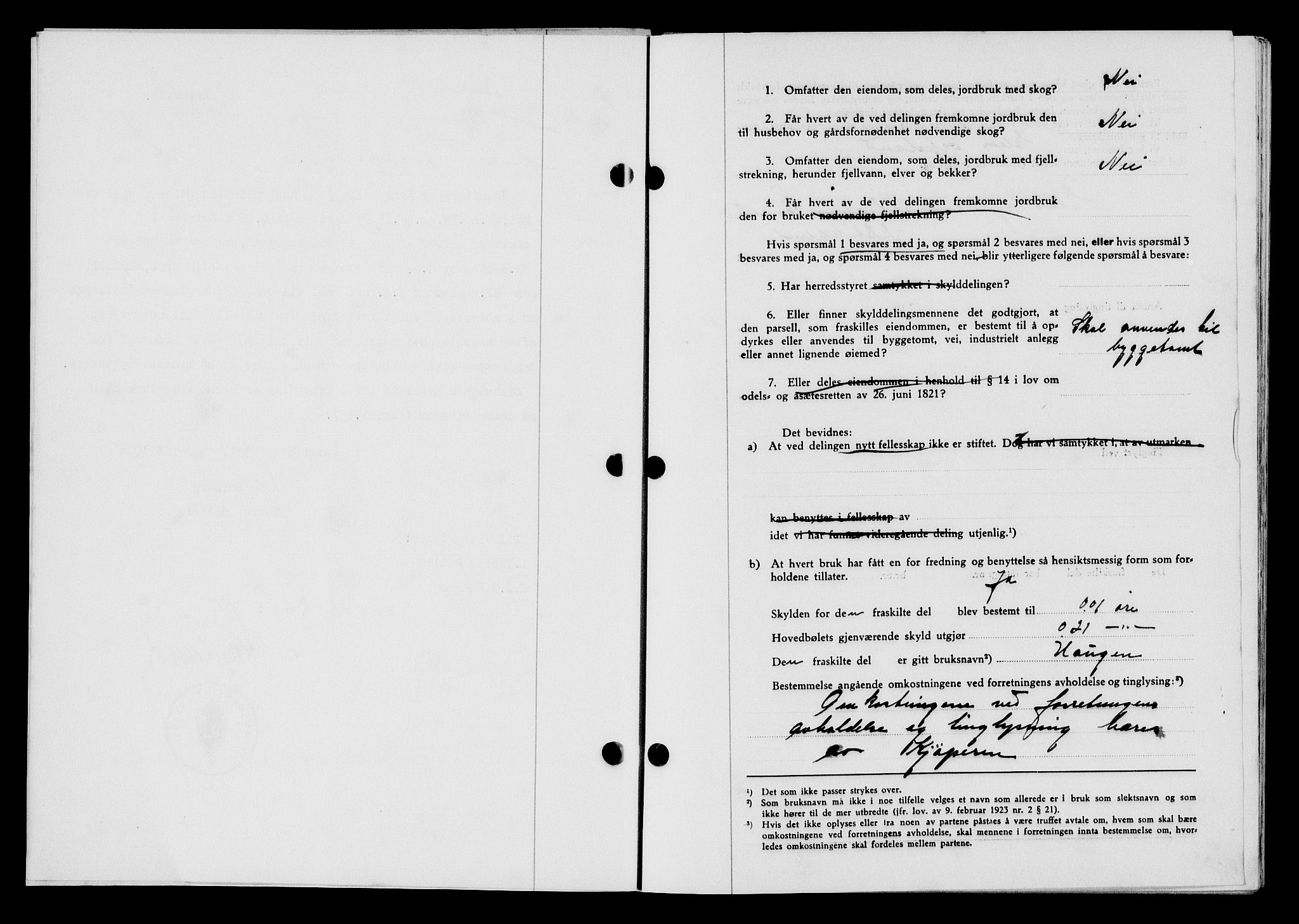 Flekkefjord sorenskriveri, SAK/1221-0001/G/Gb/Gba/L0053: Mortgage book no. A-1, 1936-1937, Diary no: : 571/1936