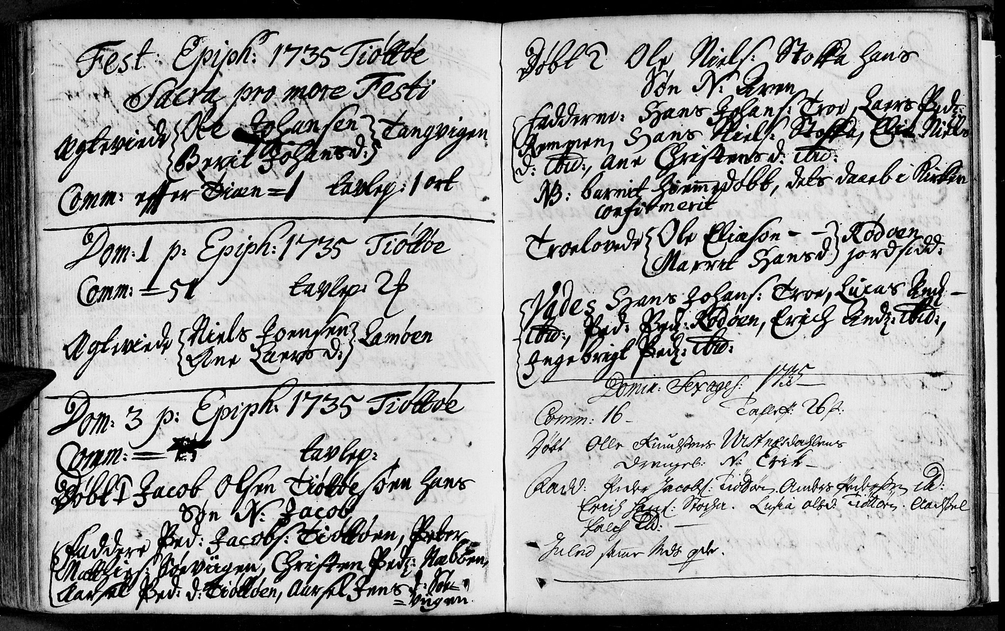 Ministerialprotokoller, klokkerbøker og fødselsregistre - Nordland, AV/SAT-A-1459/817/L0259: Parish register (official) no. 817A01, 1714-1737