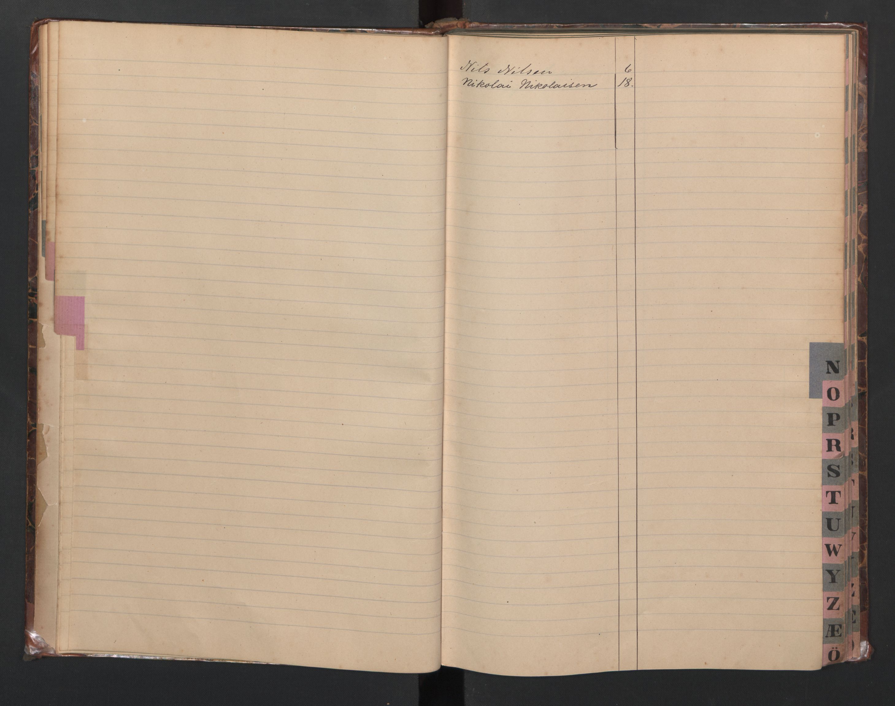 Kristiansand mønstringskrets, AV/SAK-2031-0015/F/Fb/L0021: Register til hovedrulle B Mandal, Farsund, Flekkefjord, Sogndal og Egersund, I-28, 1885-1948, p. 13