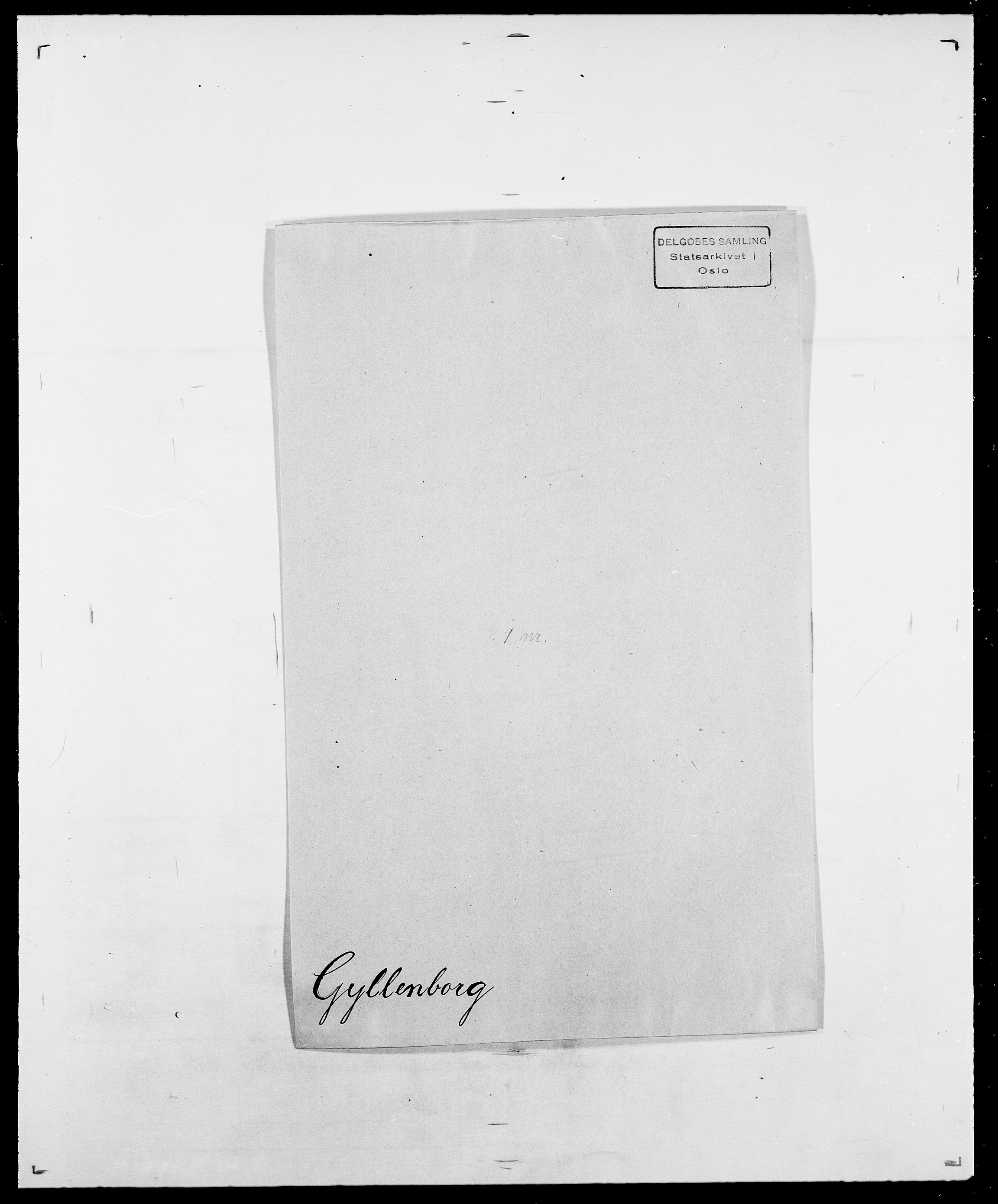 Delgobe, Charles Antoine - samling, AV/SAO-PAO-0038/D/Da/L0015: Grodtshilling - Halvorsæth, p. 516