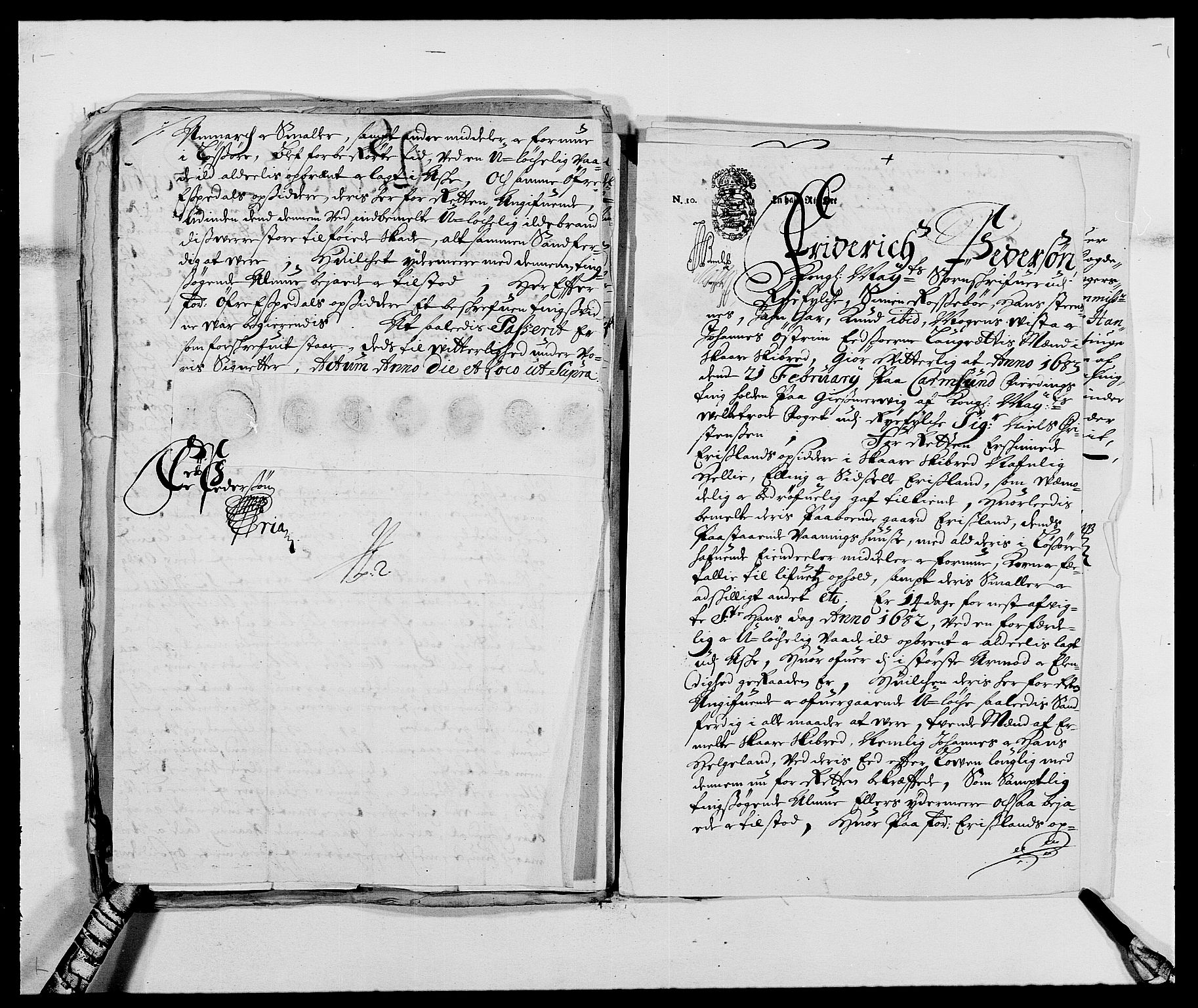 Rentekammeret inntil 1814, Reviderte regnskaper, Fogderegnskap, RA/EA-4092/R47/L2853: Fogderegnskap Ryfylke, 1682-1683, p. 482