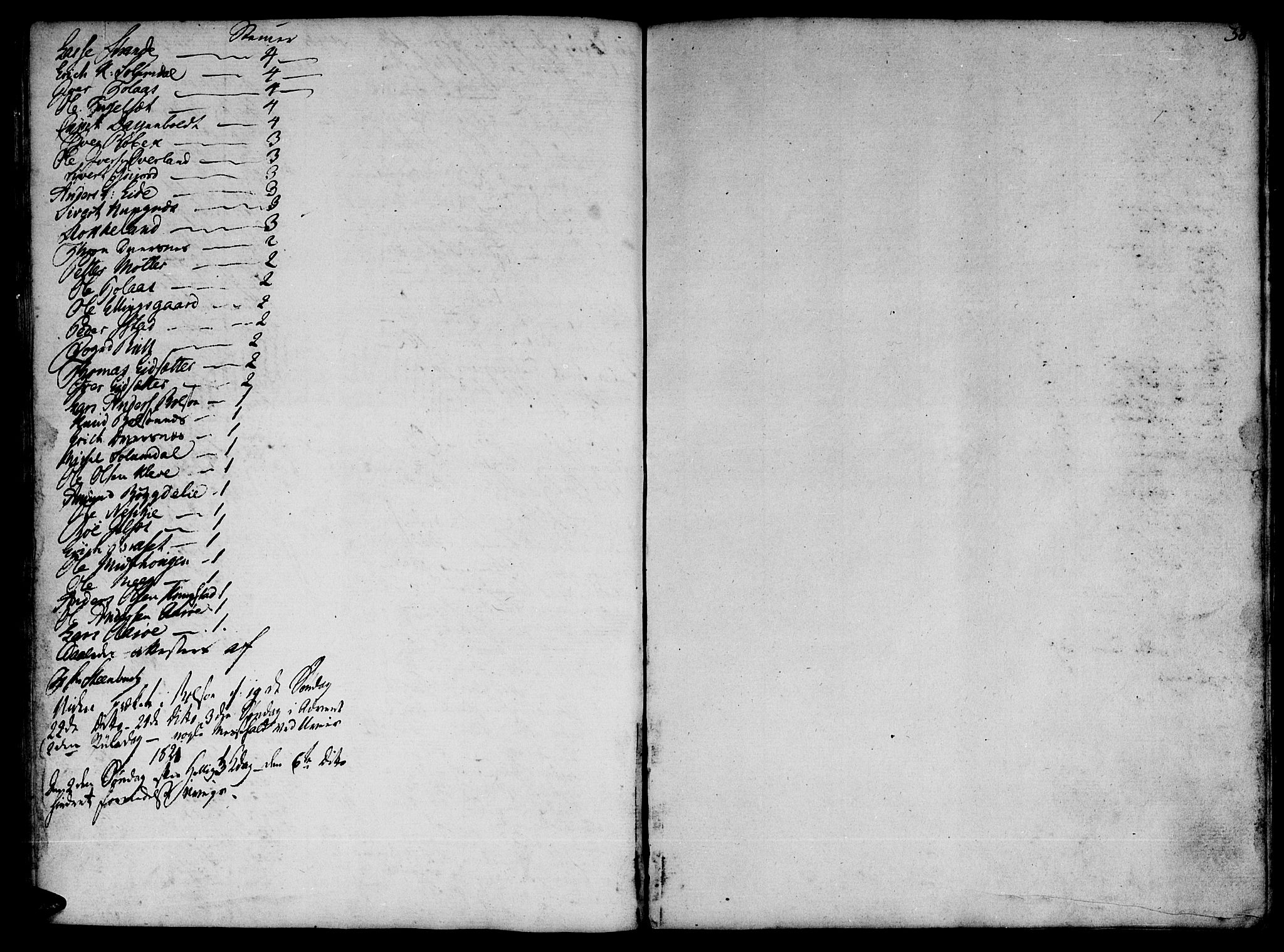 Ministerialprotokoller, klokkerbøker og fødselsregistre - Møre og Romsdal, AV/SAT-A-1454/555/L0649: Parish register (official) no. 555A02 /1, 1795-1821, p. 38