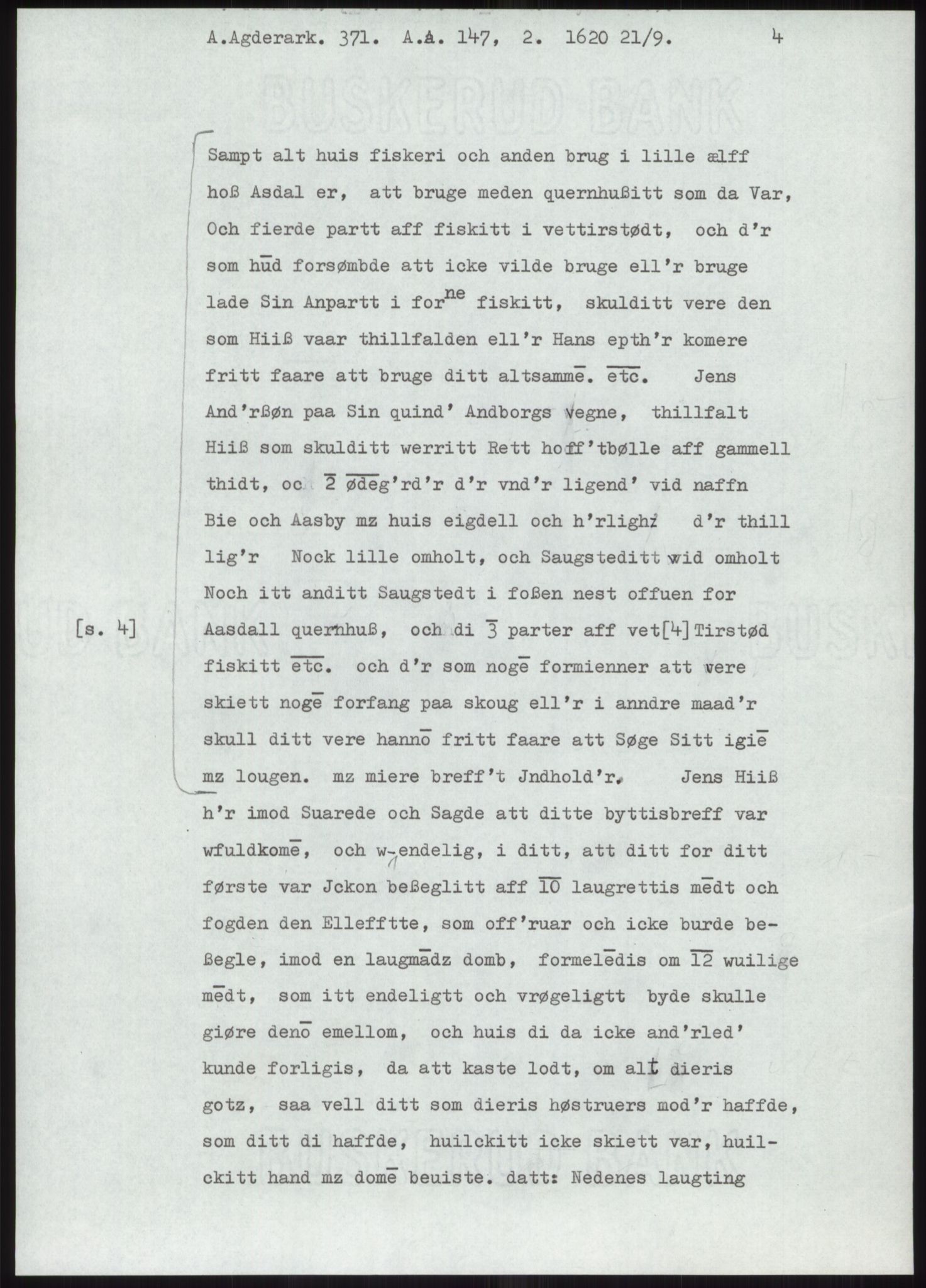 Samlinger til kildeutgivelse, Diplomavskriftsamlingen, AV/RA-EA-4053/H/Ha, p. 1203