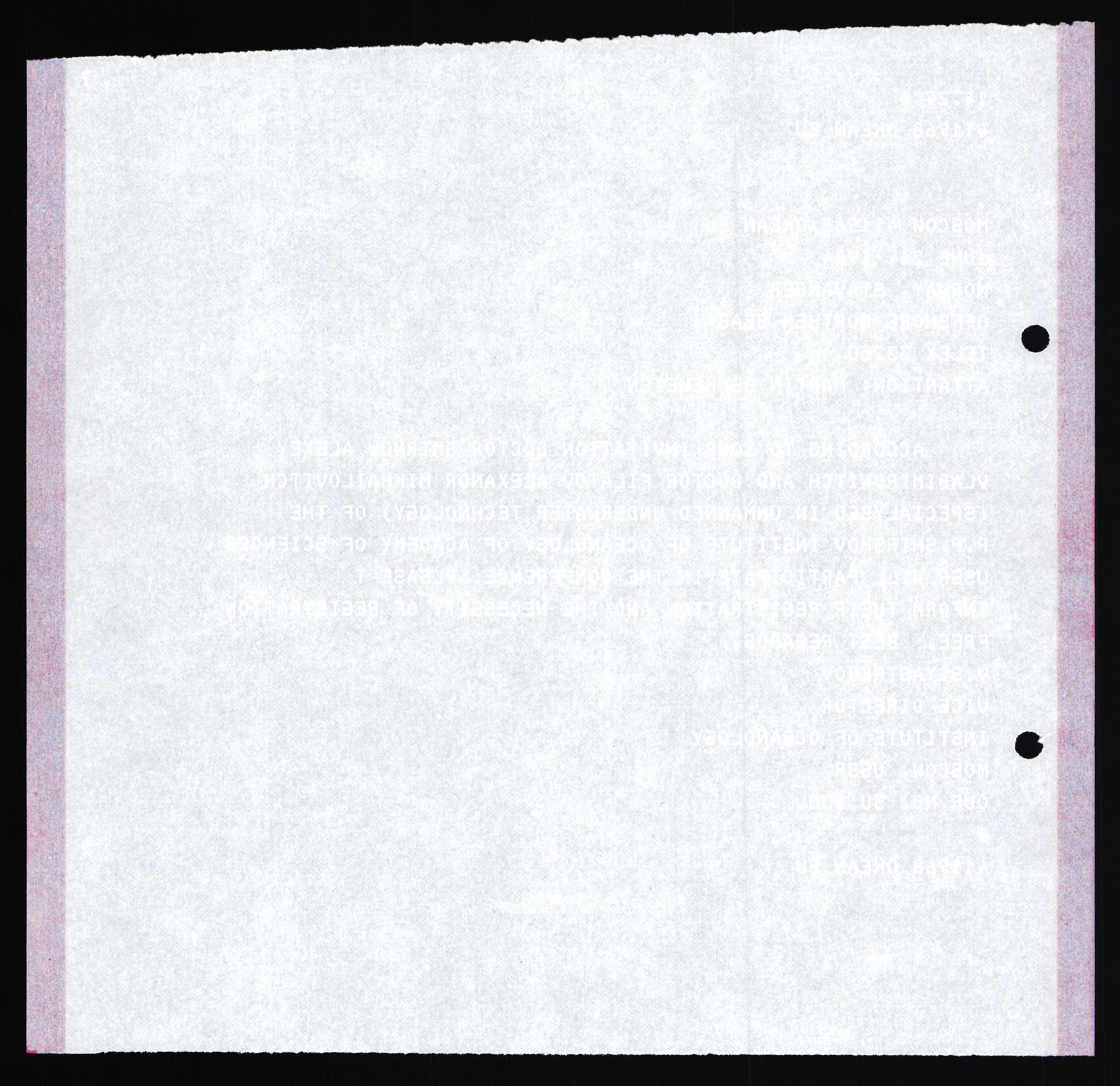 Pa 1716 - Stiftelsen Offshore Northern Seas, AV/SAST-A-102319/F/Fa/L0002: ONS 84, 1983-1984, p. 255