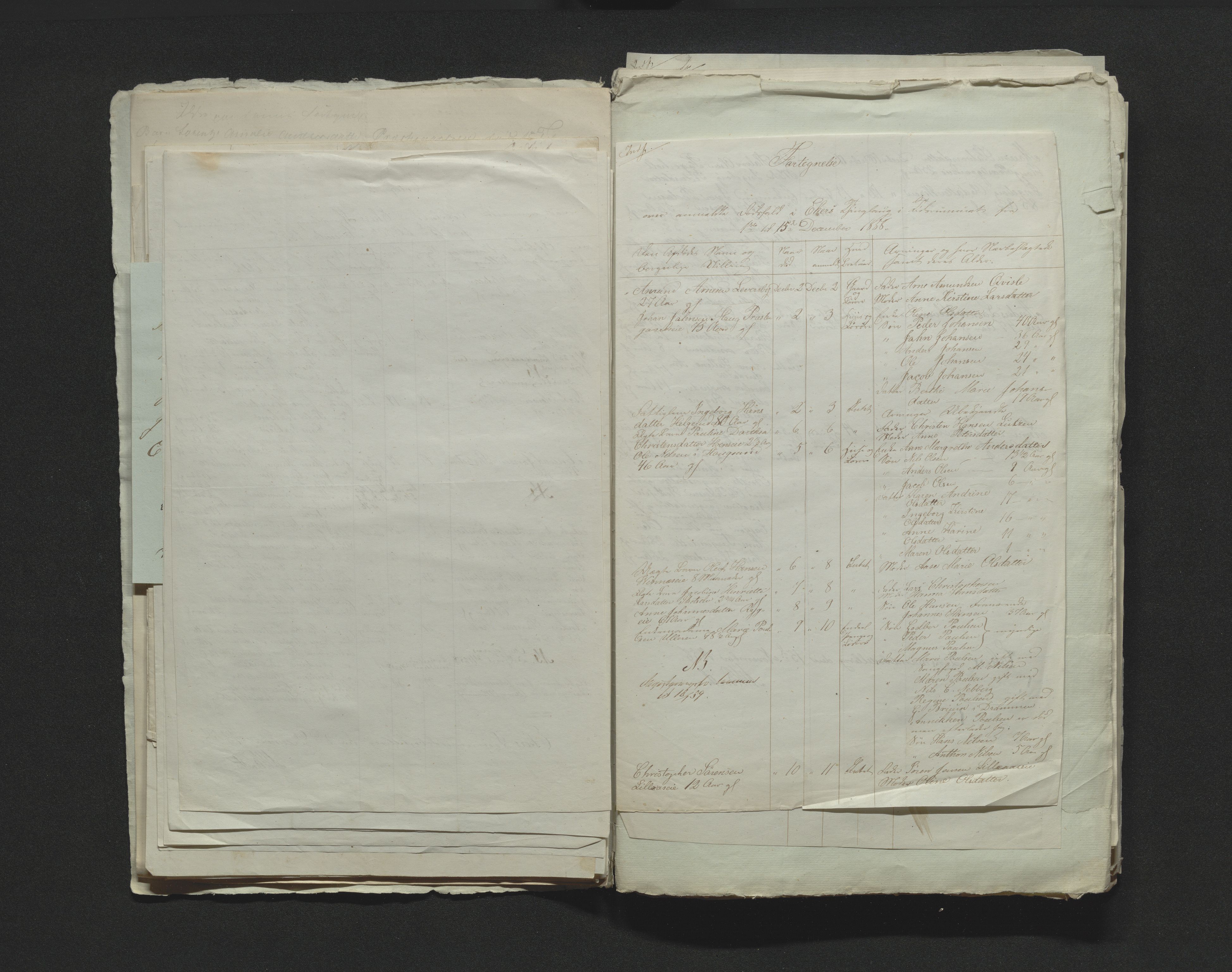 Eiker, Modum og Sigdal sorenskriveri, AV/SAKO-A-123/H/Ha/Hab/L0010: Dødsfallsmeldinger, 1858-1861, p. 33