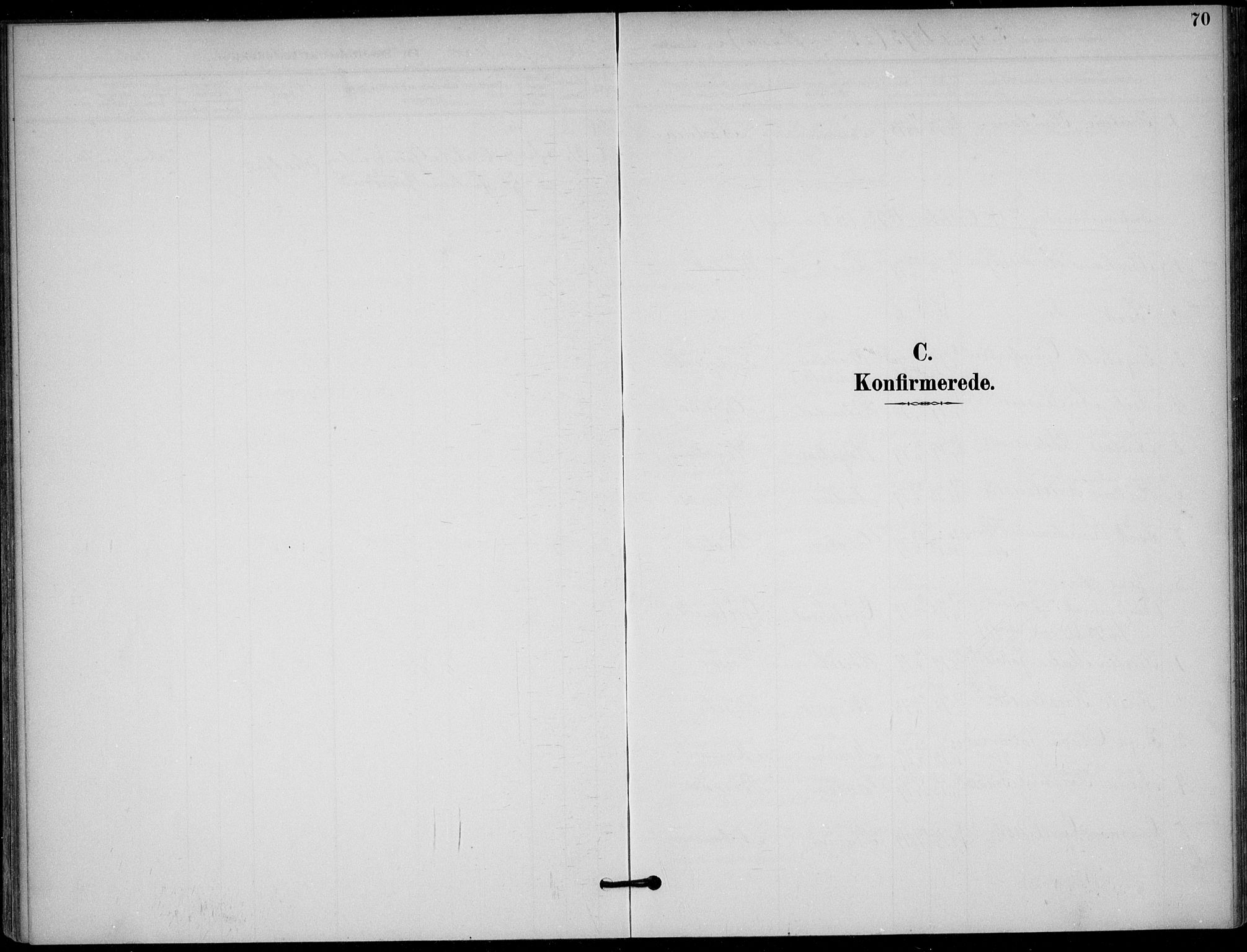 Solum kirkebøker, AV/SAKO-A-306/F/Fb/L0002: Parish register (official) no. II 2, 1893-1901, p. 70