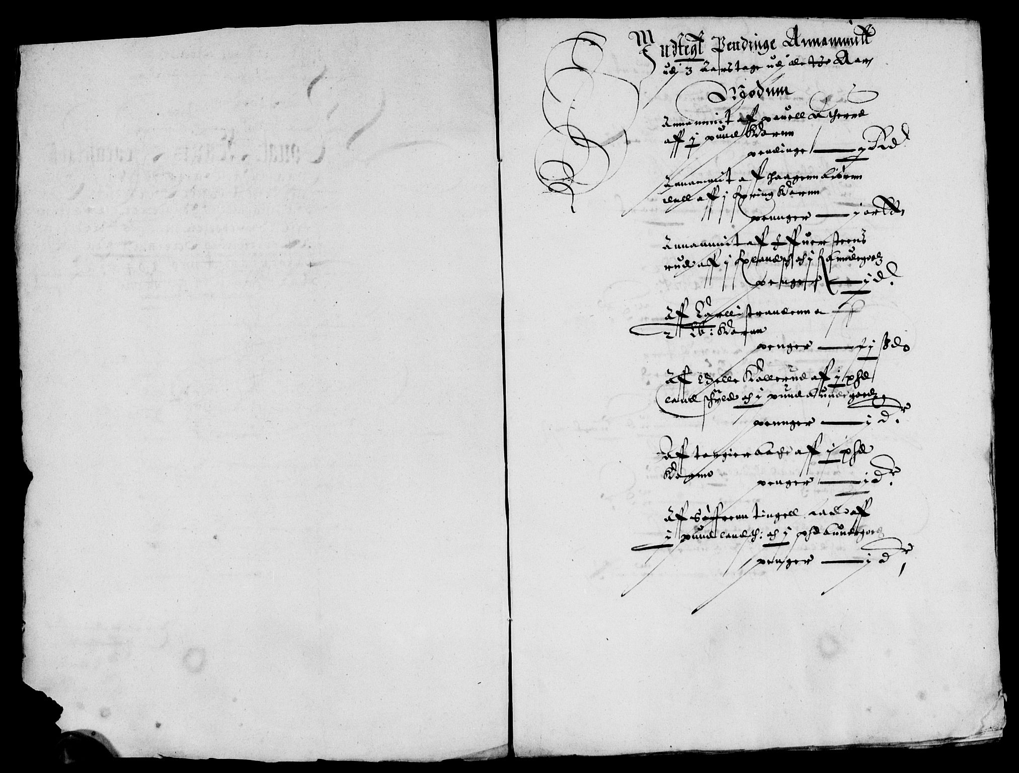 Rentekammeret inntil 1814, Reviderte regnskaper, Lensregnskaper, AV/RA-EA-5023/R/Rb/Rba/L0183: Akershus len, 1644-1646