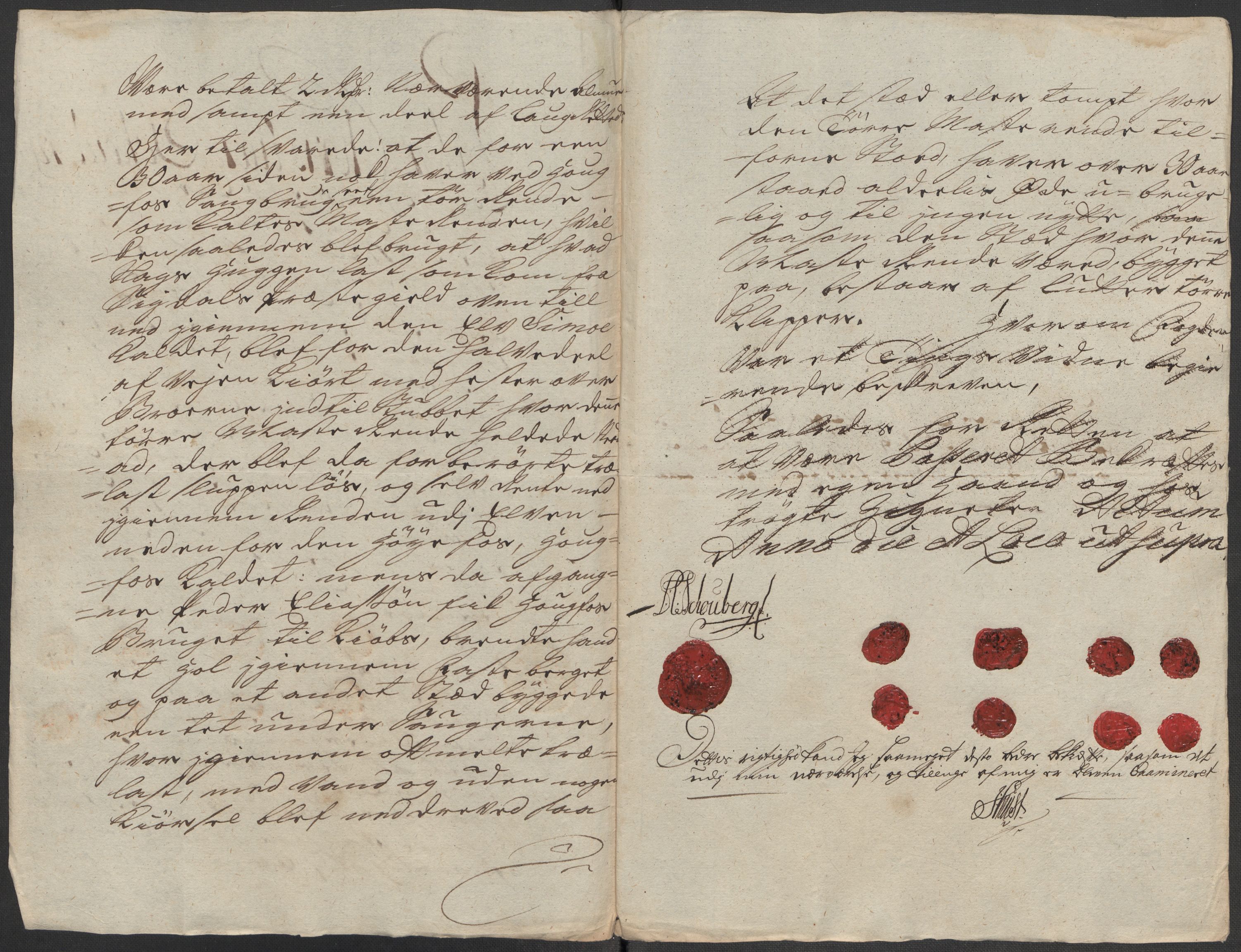 Rentekammeret inntil 1814, Reviderte regnskaper, Fogderegnskap, AV/RA-EA-4092/R31/L1711: Fogderegnskap Hurum, Røyken, Eiker, Lier og Buskerud, 1717, p. 511