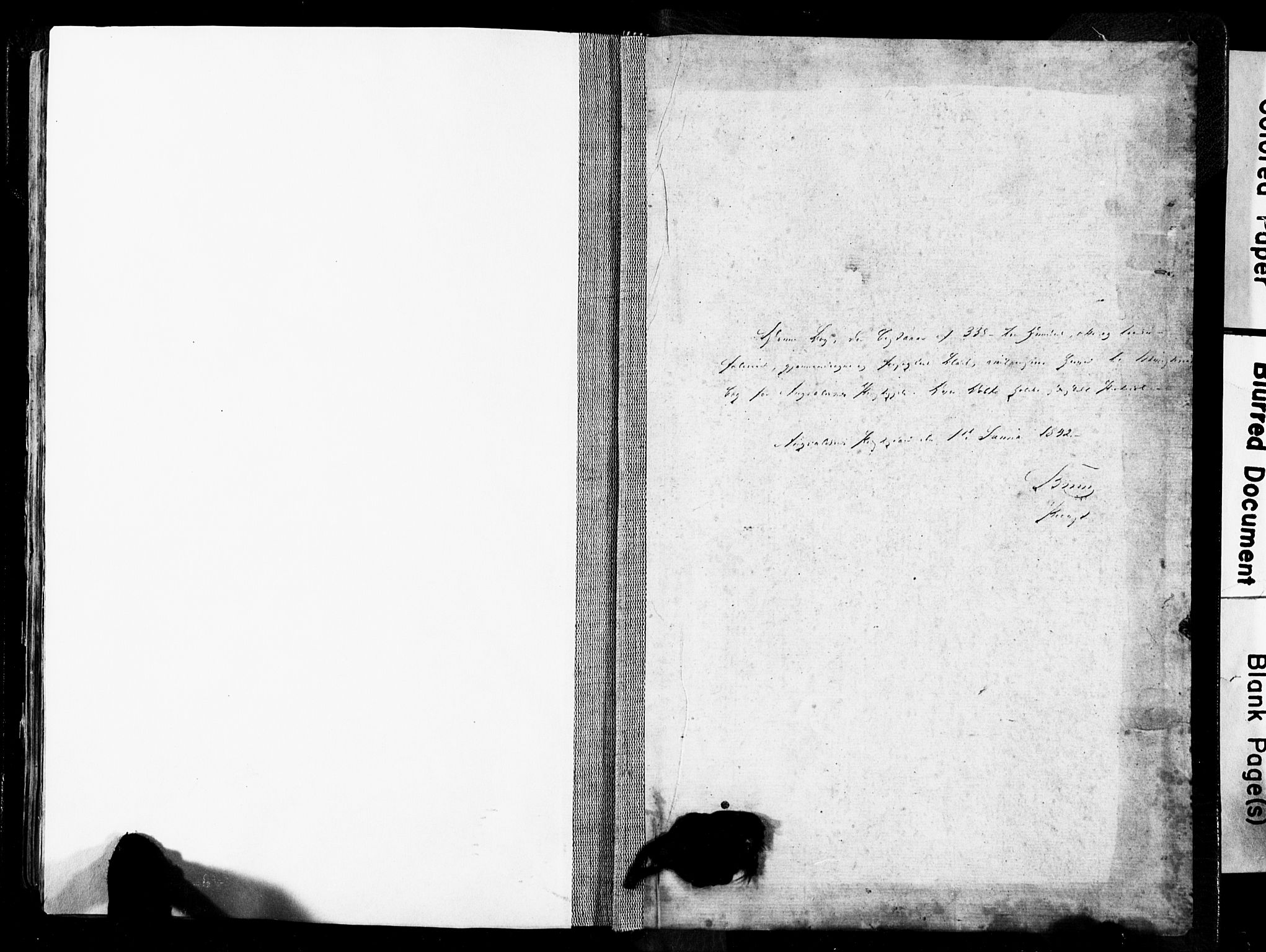 Avaldsnes sokneprestkontor, AV/SAST-A -101851/H/Ha/Haa/L0007: Parish register (official) no. A 7, 1841-1853