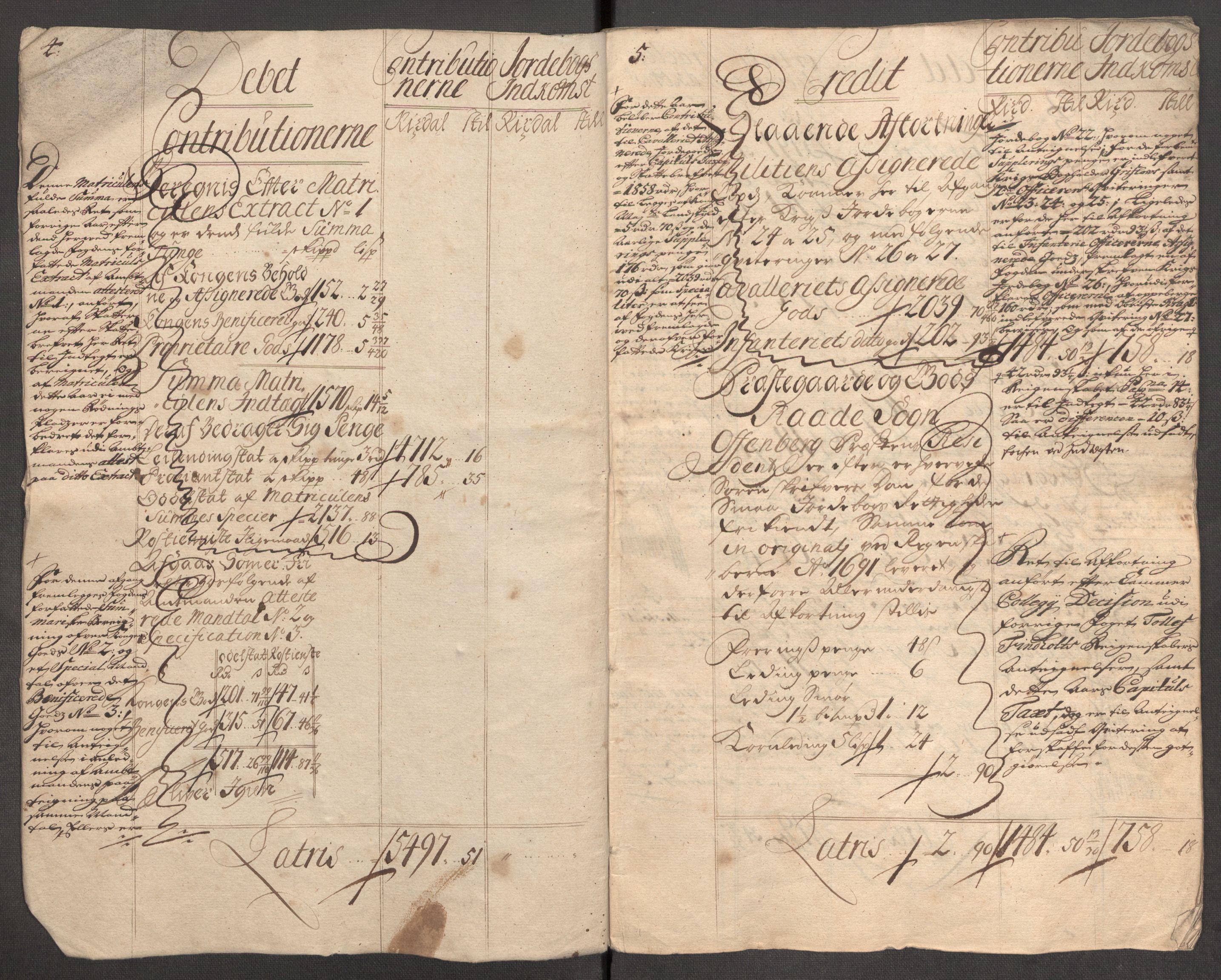 Rentekammeret inntil 1814, Reviderte regnskaper, Fogderegnskap, AV/RA-EA-4092/R04/L0138: Fogderegnskap Moss, Onsøy, Tune, Veme og Åbygge, 1713-1714, p. 334