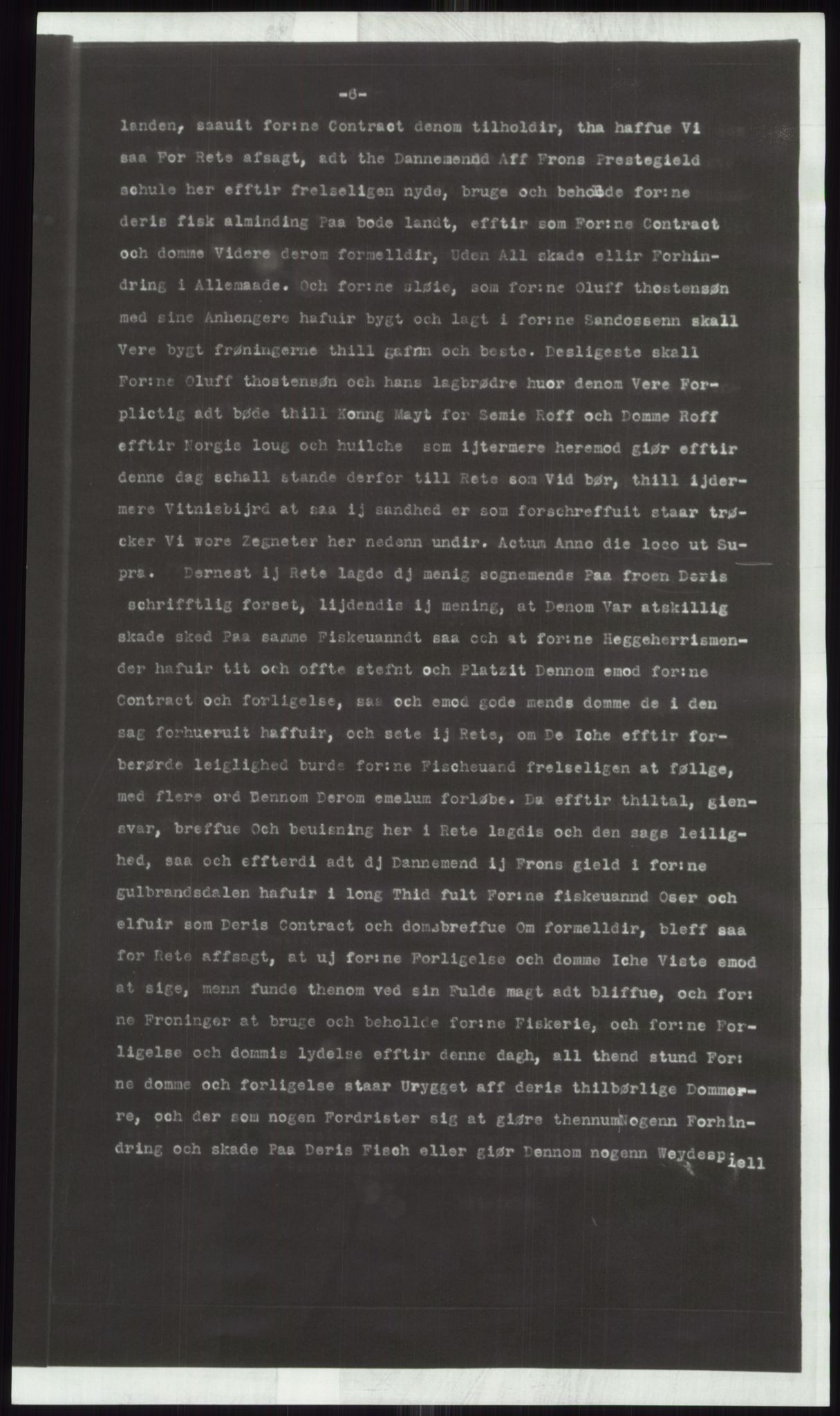 Samlinger til kildeutgivelse, Diplomavskriftsamlingen, AV/RA-EA-4053/H/Ha, p. 3977