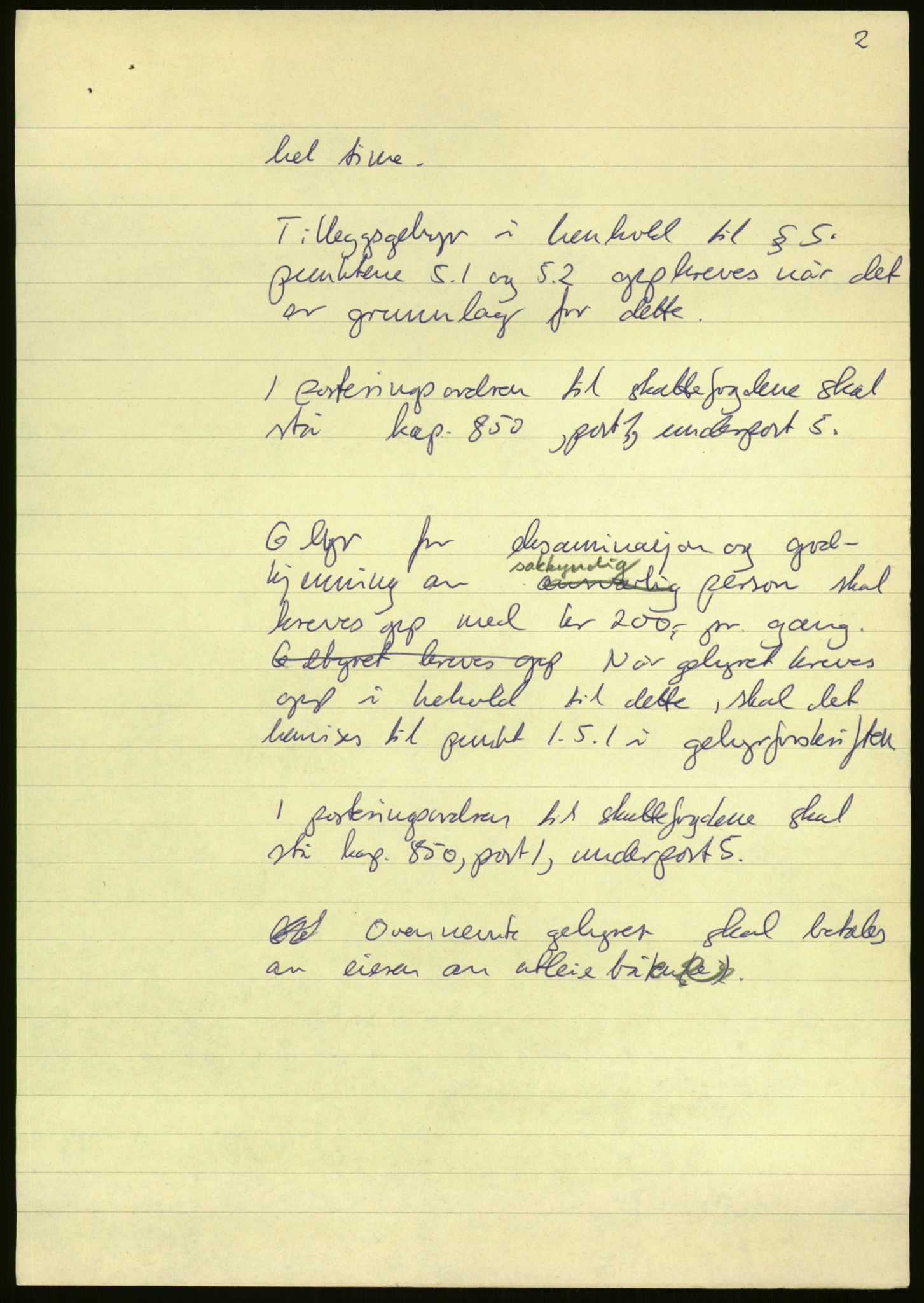 Sjøfartsdirektoratet med forløpere, generelt arkiv, AV/RA-S-1407/D/Du/Duc/L0642/0001: Skipskontrollen - Forskrifter / Forskrift om utleiebåter (2 mapper), 1978-1987, p. 99