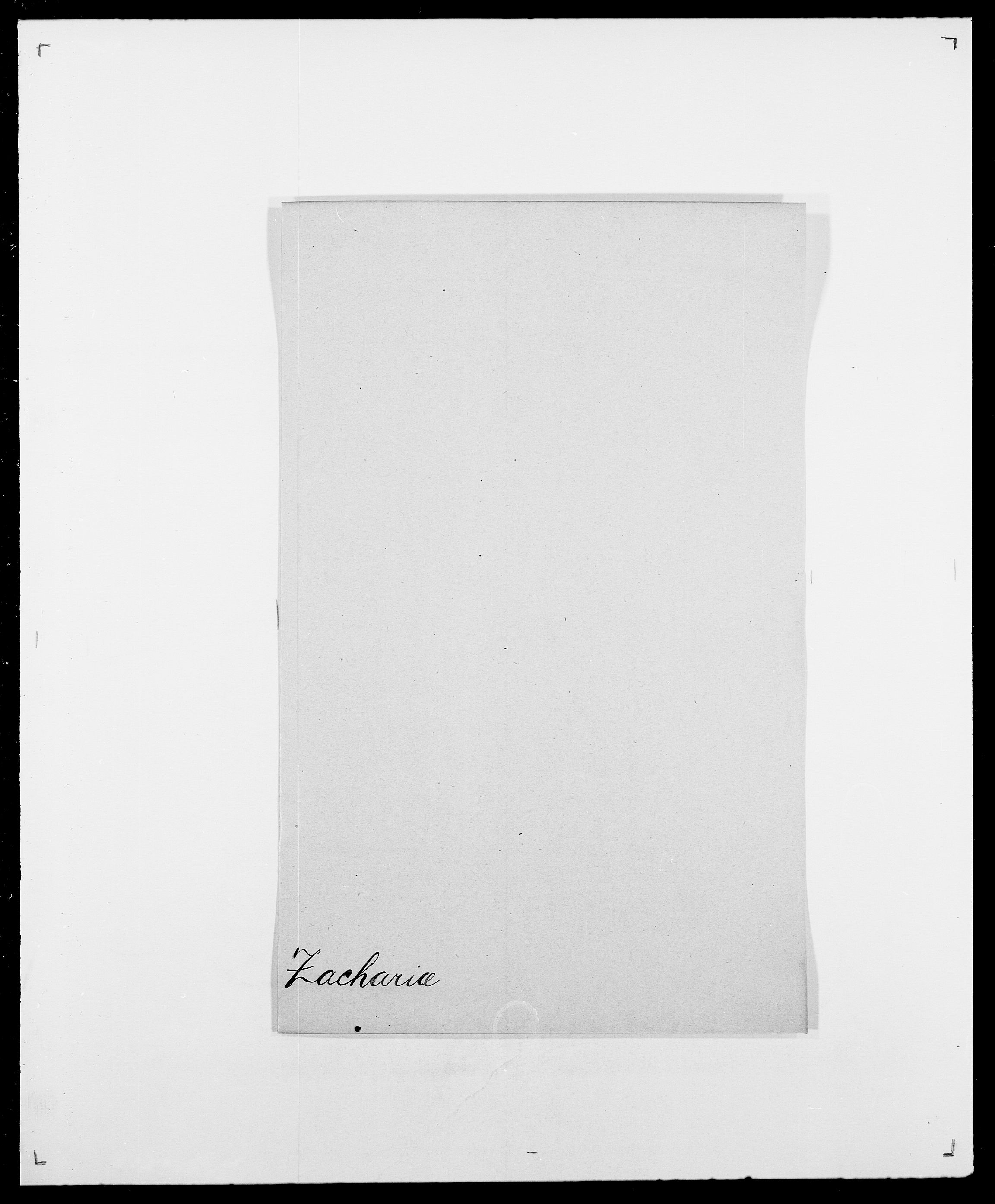 Delgobe, Charles Antoine - samling, SAO/PAO-0038/D/Da/L0043: Wulfsberg - v. Zanten, p. 65