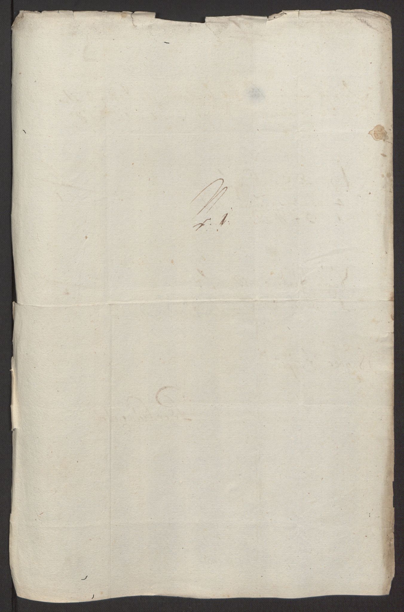 Rentekammeret inntil 1814, Reviderte regnskaper, Fogderegnskap, AV/RA-EA-4092/R48/L2973: Fogderegnskap Sunnhordland og Hardanger, 1691-1692, p. 308