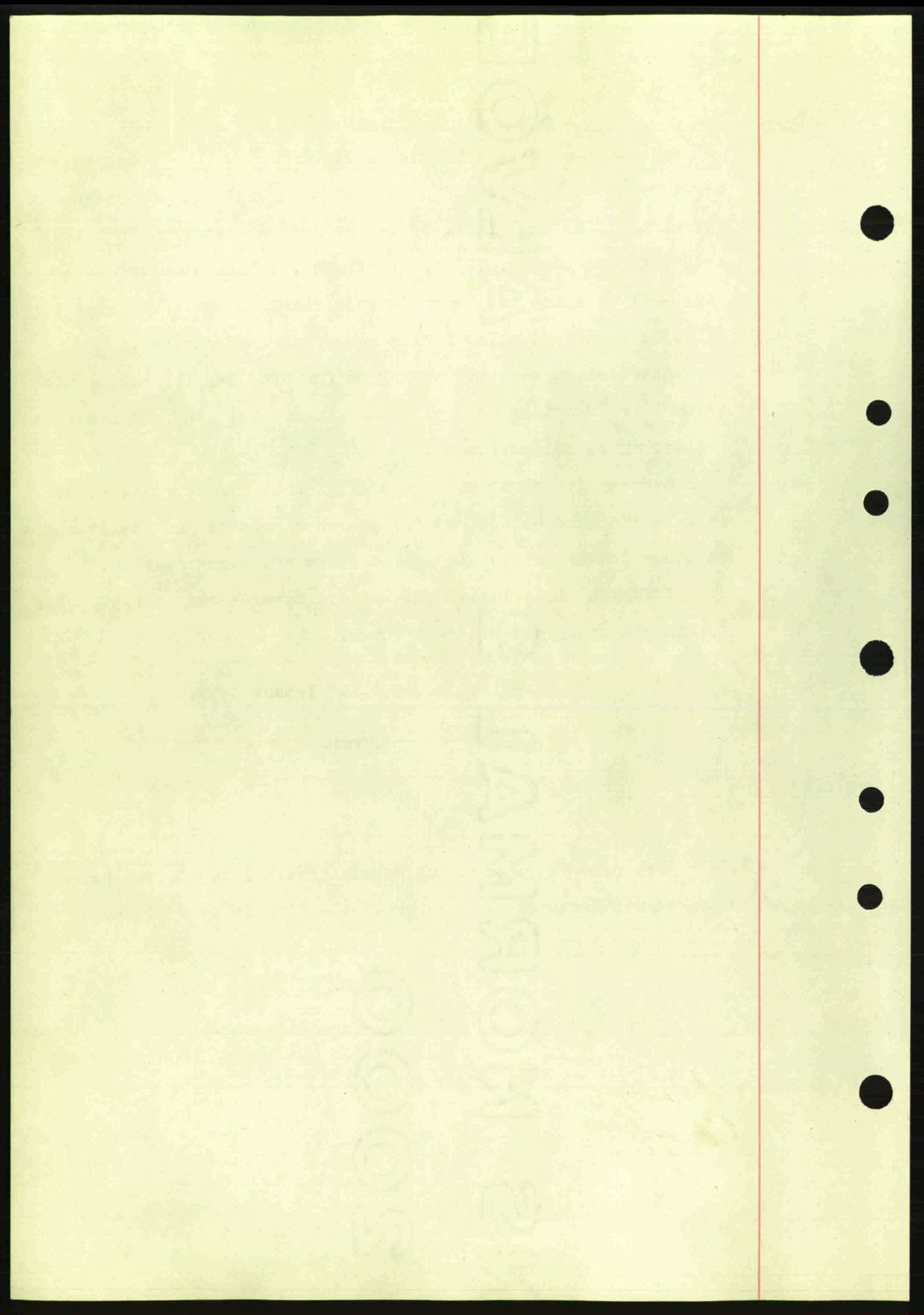 Kristiansund byfogd, SAT/A-4587/A/27: Mortgage book no. 31, 1938-1939, Diary no: : 173/1939