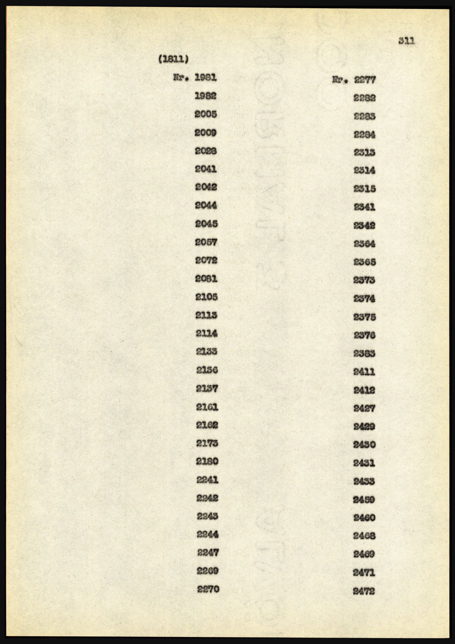 Riksarkivet, Seksjon for eldre arkiv og spesialsamlinger, AV/RA-EA-6797/H/Ha, 1953, p. 311