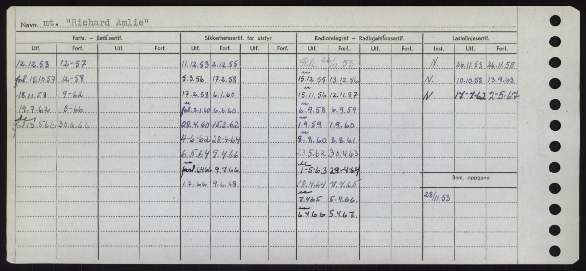 Sjøfartsdirektoratet med forløpere, Skipsmålingen, AV/RA-S-1627/H/Hd/L0030: Fartøy, Q-Riv, p. 482