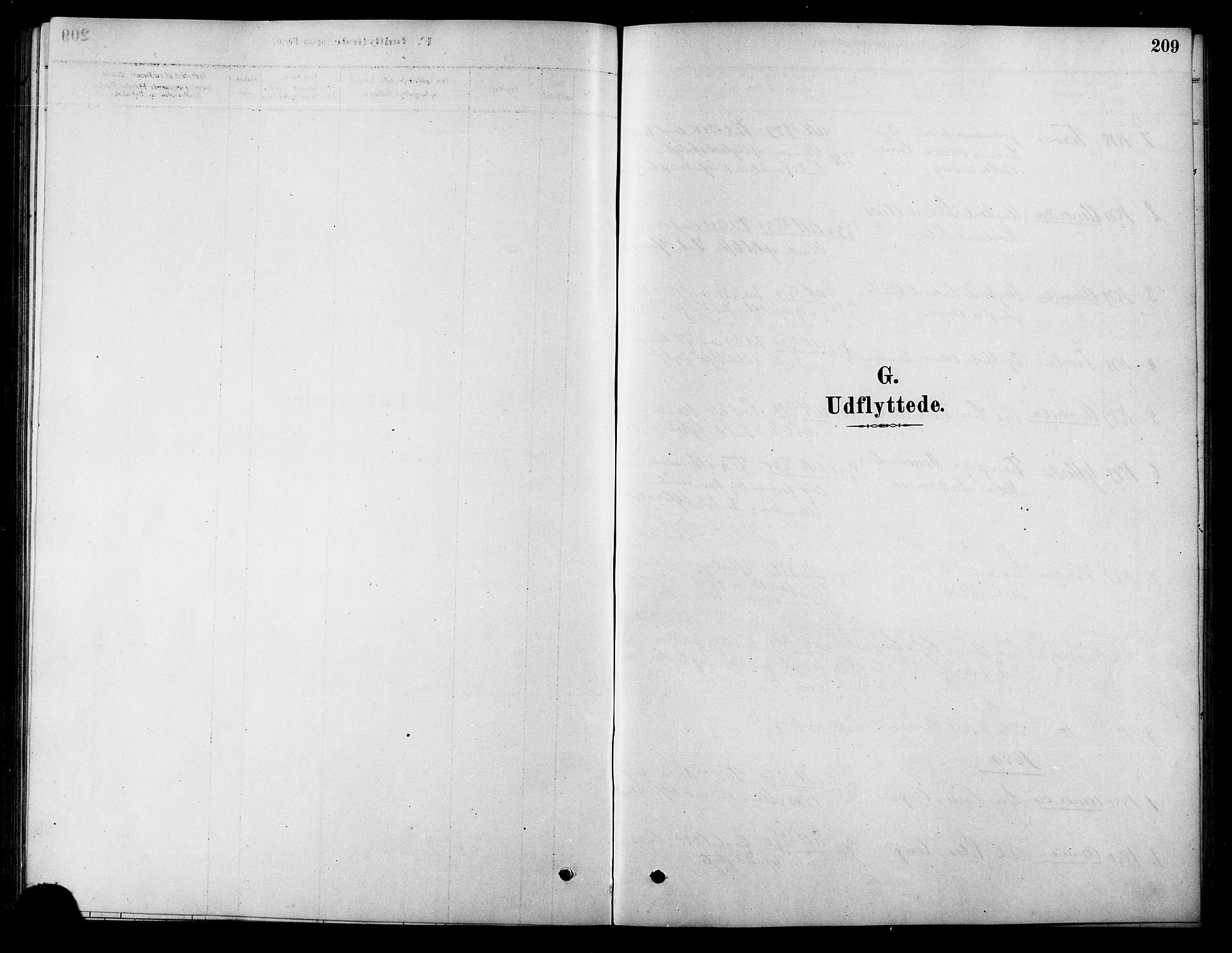 Ministerialprotokoller, klokkerbøker og fødselsregistre - Sør-Trøndelag, SAT/A-1456/658/L0722: Parish register (official) no. 658A01, 1879-1896, p. 209