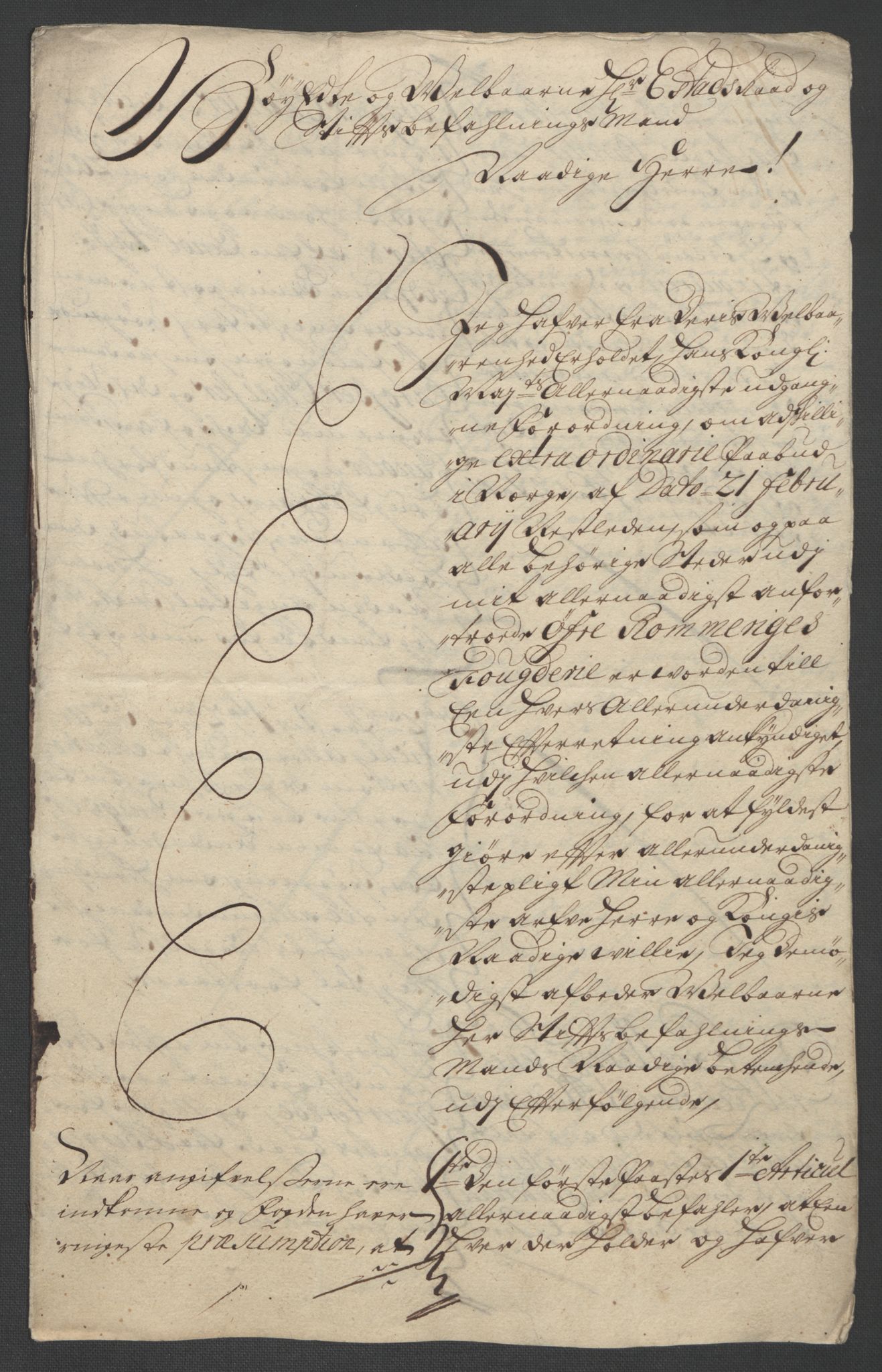 Rentekammeret inntil 1814, Reviderte regnskaper, Fogderegnskap, AV/RA-EA-4092/R12/L0721: Fogderegnskap Øvre Romerike, 1711, p. 252