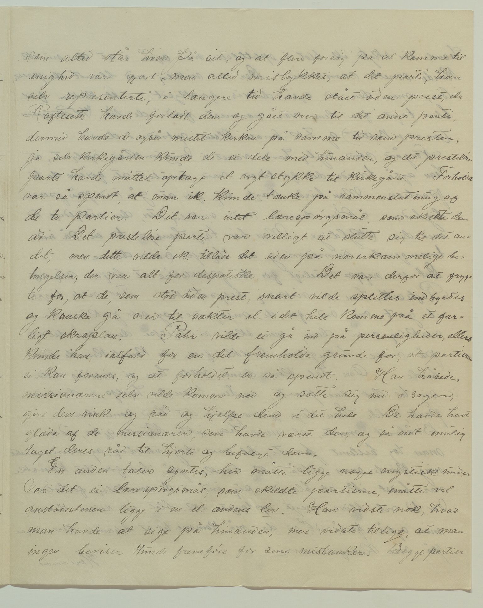 Det Norske Misjonsselskap - hovedadministrasjonen, VID/MA-A-1045/D/Da/Daa/L0040/0007: Konferansereferat og årsberetninger / Konferansereferat fra Sør-Afrika., 1894