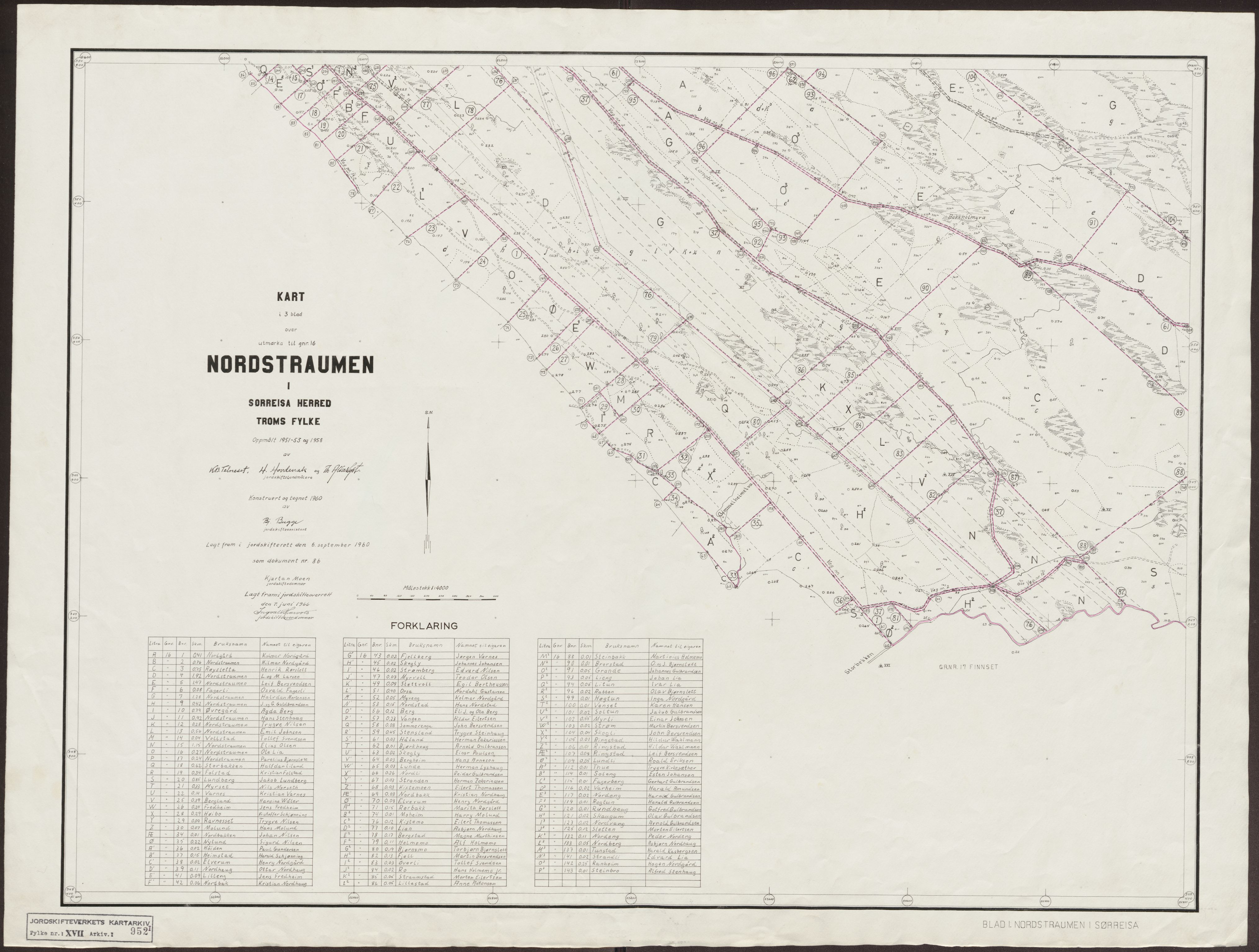 Jordskifteverkets kartarkiv, RA/S-3929/T, 1859-1988, p. 1154