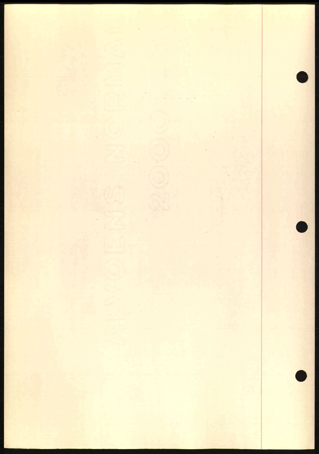 Romsdal sorenskriveri, AV/SAT-A-4149/1/2/2C: Mortgage book no. A14, 1943-1943, Diary no: : 526/1943