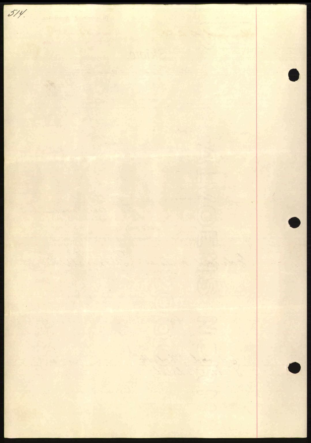 Nordmøre sorenskriveri, SAT/A-4132/1/2/2Ca: Mortgage book no. A86, 1939-1939, Diary no: : 1551/1939