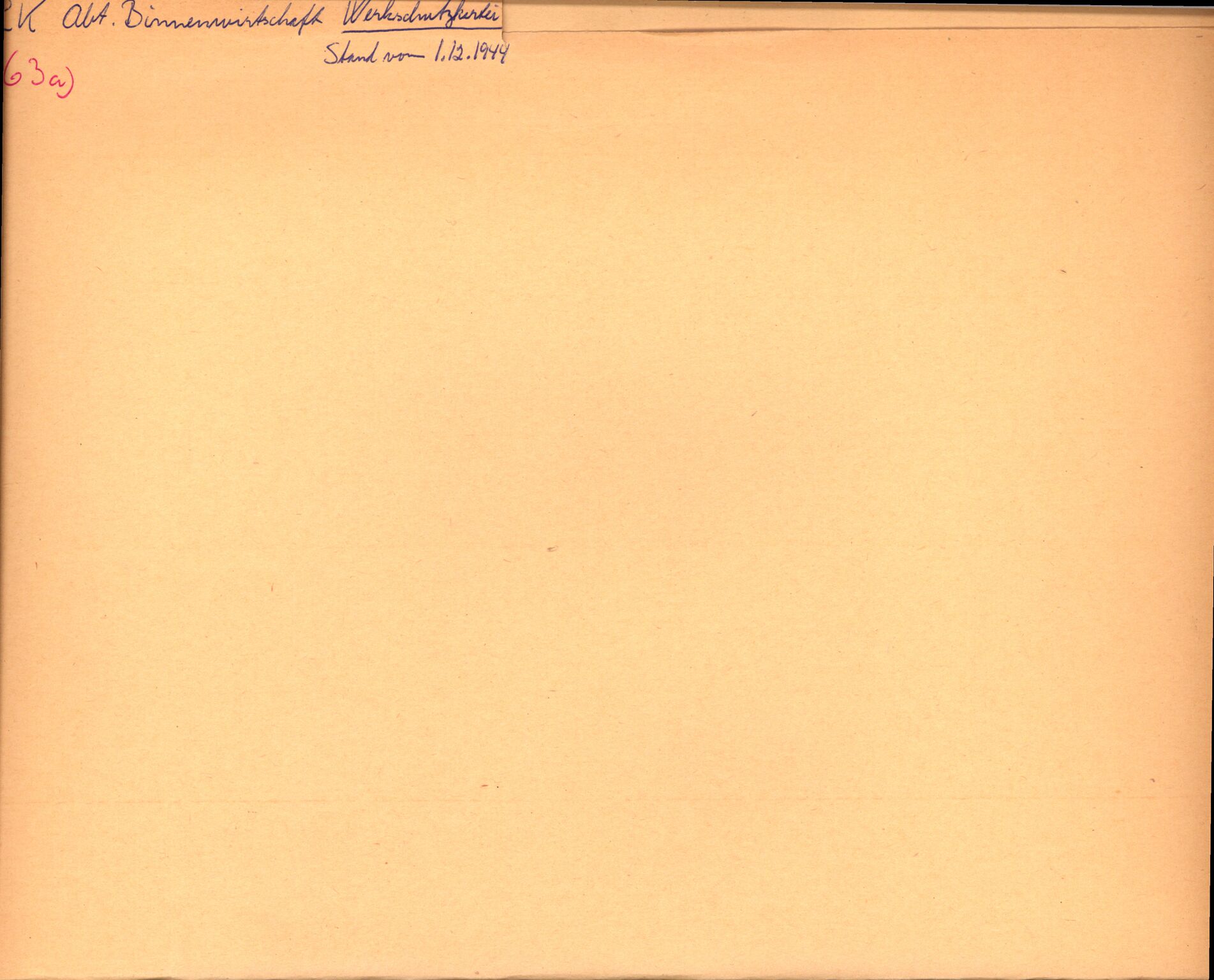 Forsvarets Overkommando. 2 kontor. Arkiv 11.4. Spredte tyske arkivsaker, AV/RA-RAFA-7031/D/Dar/Darb/L0005: Reichskommissariat., 1940-1945, p. 1