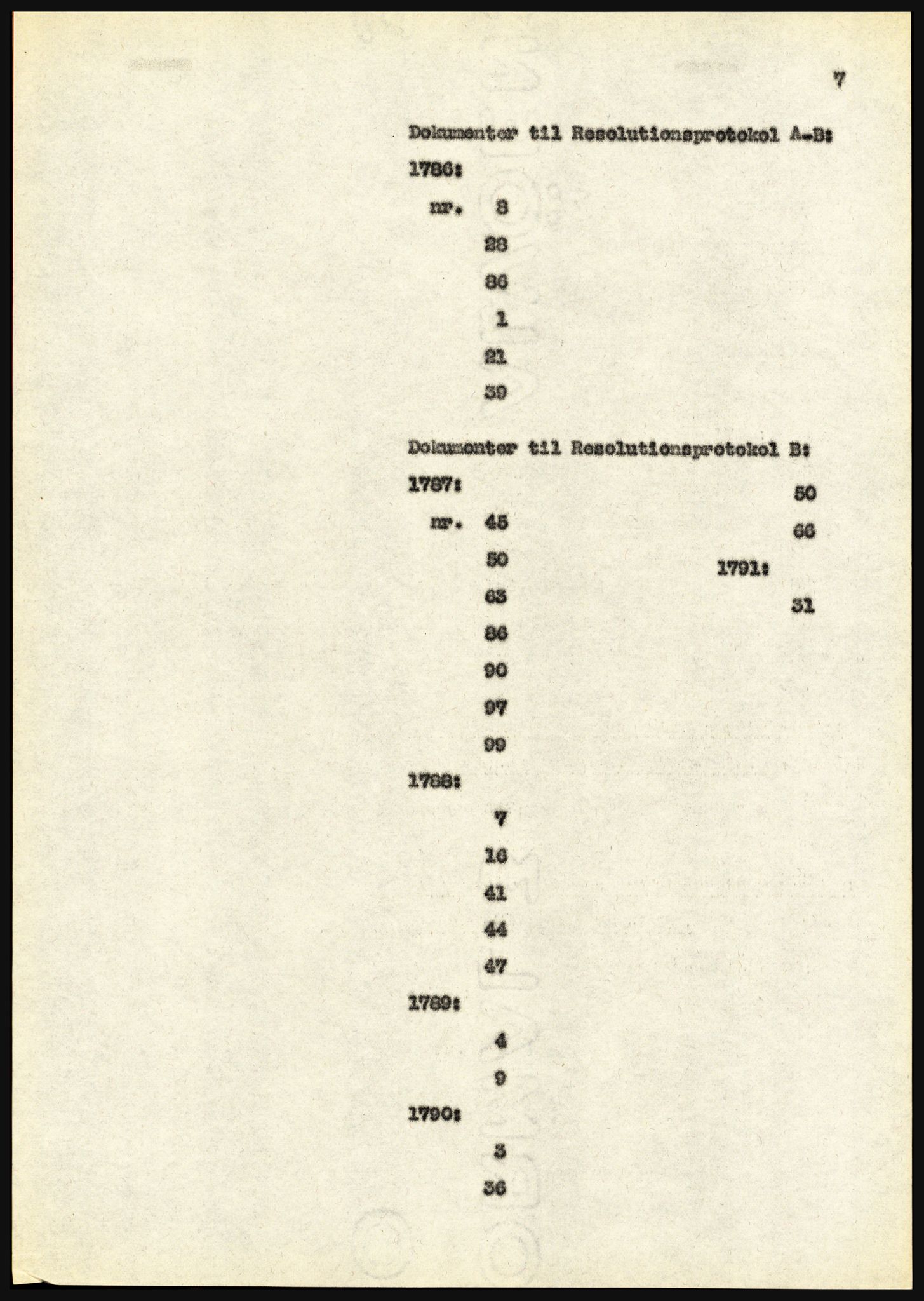 Riksarkivet, Seksjon for eldre arkiv og spesialsamlinger, AV/RA-EA-6797/H/Ha, 1953, p. 7