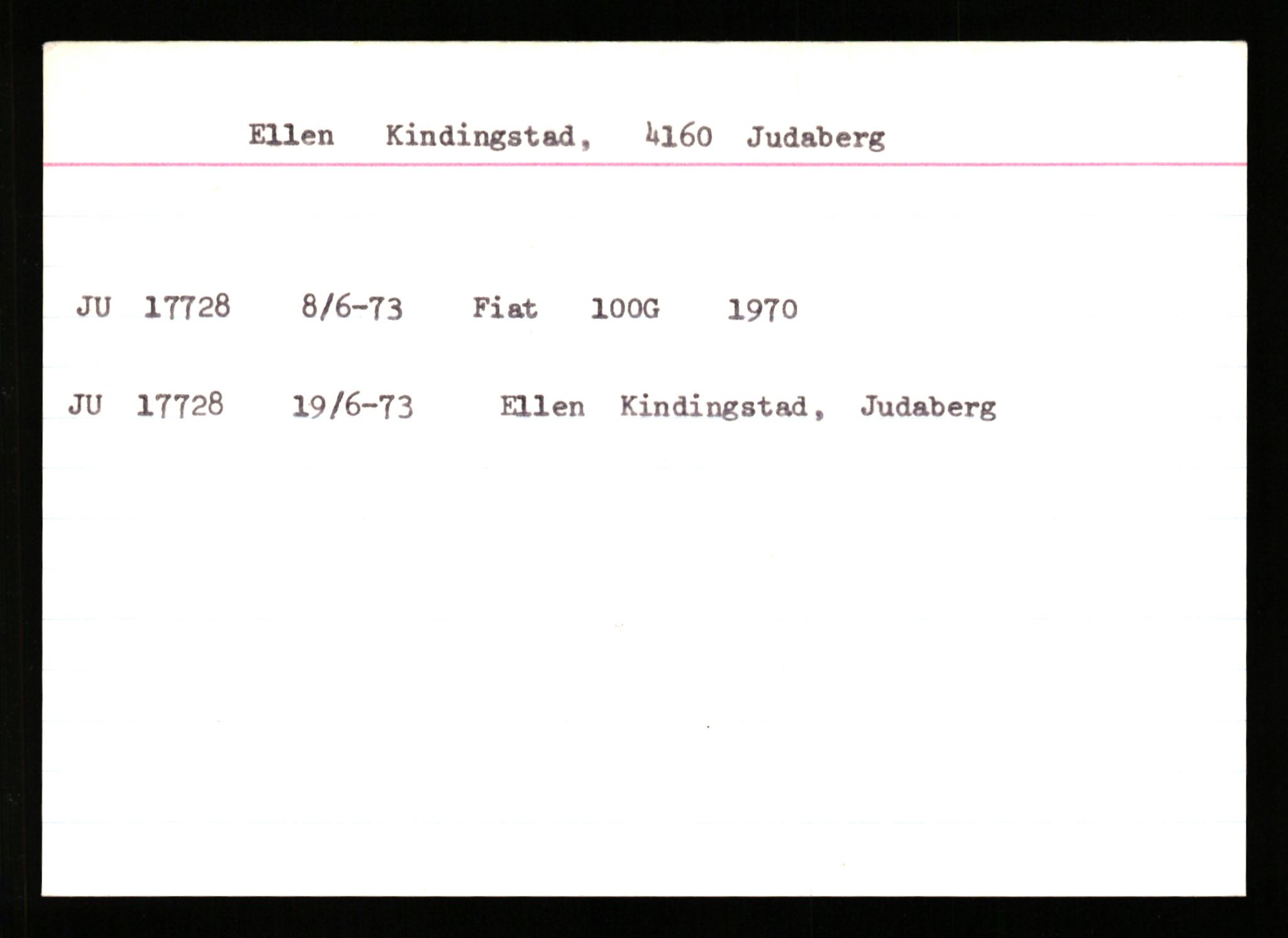 Stavanger trafikkstasjon, AV/SAST-A-101942/0/G/L0004: Registreringsnummer: 15497 - 22957, 1930-1971, p. 1115