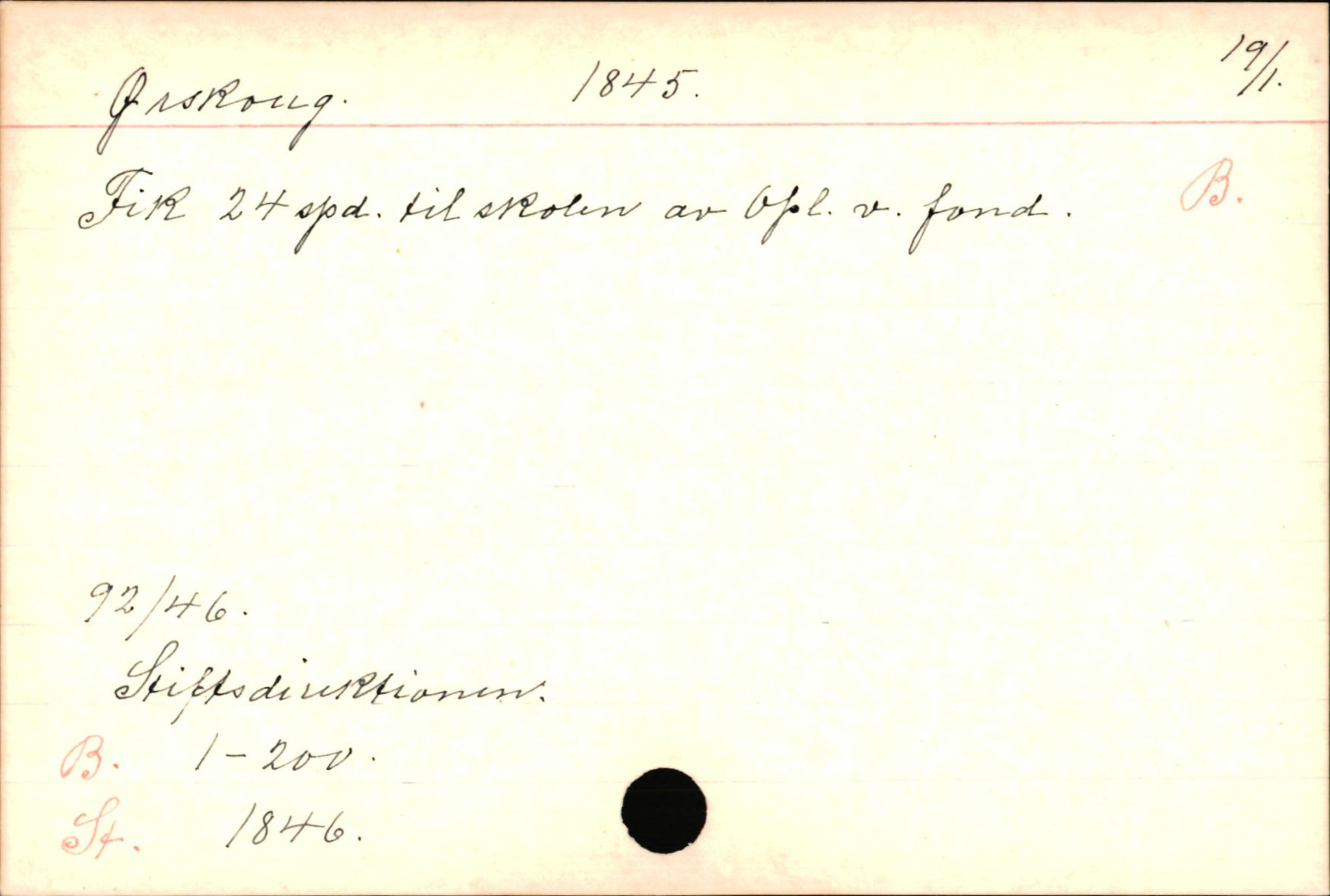 Haugen, Johannes - lærer, AV/SAB-SAB/PA-0036/01/L0001: Om klokkere og lærere, 1521-1904, p. 11169