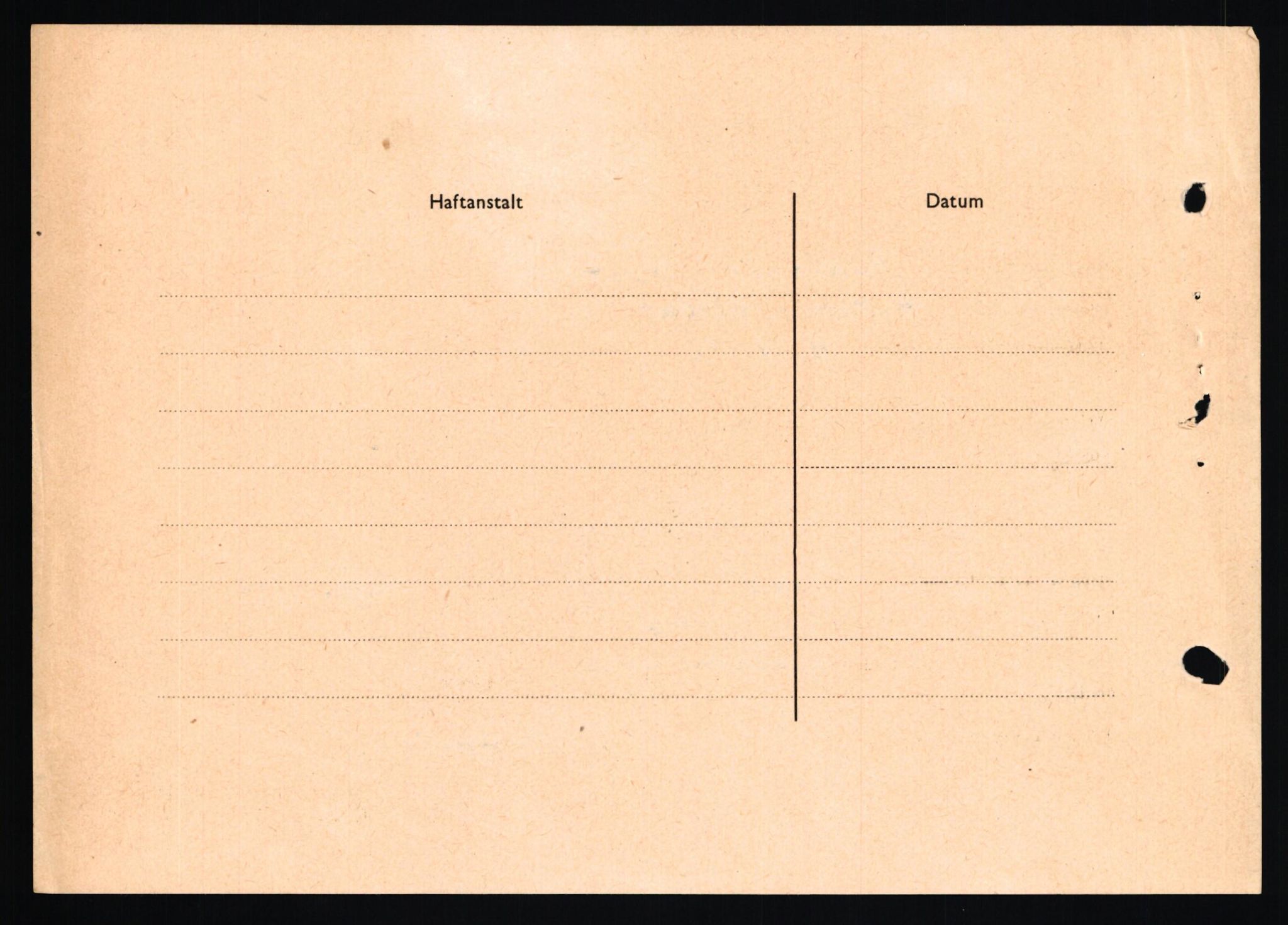 Forsvaret, Forsvarets overkommando II, AV/RA-RAFA-3915/D/Db/L0040: CI Questionaires. Tyske okkupasjonsstyrker i Norge. Østerrikere., 1945-1946, p. 68