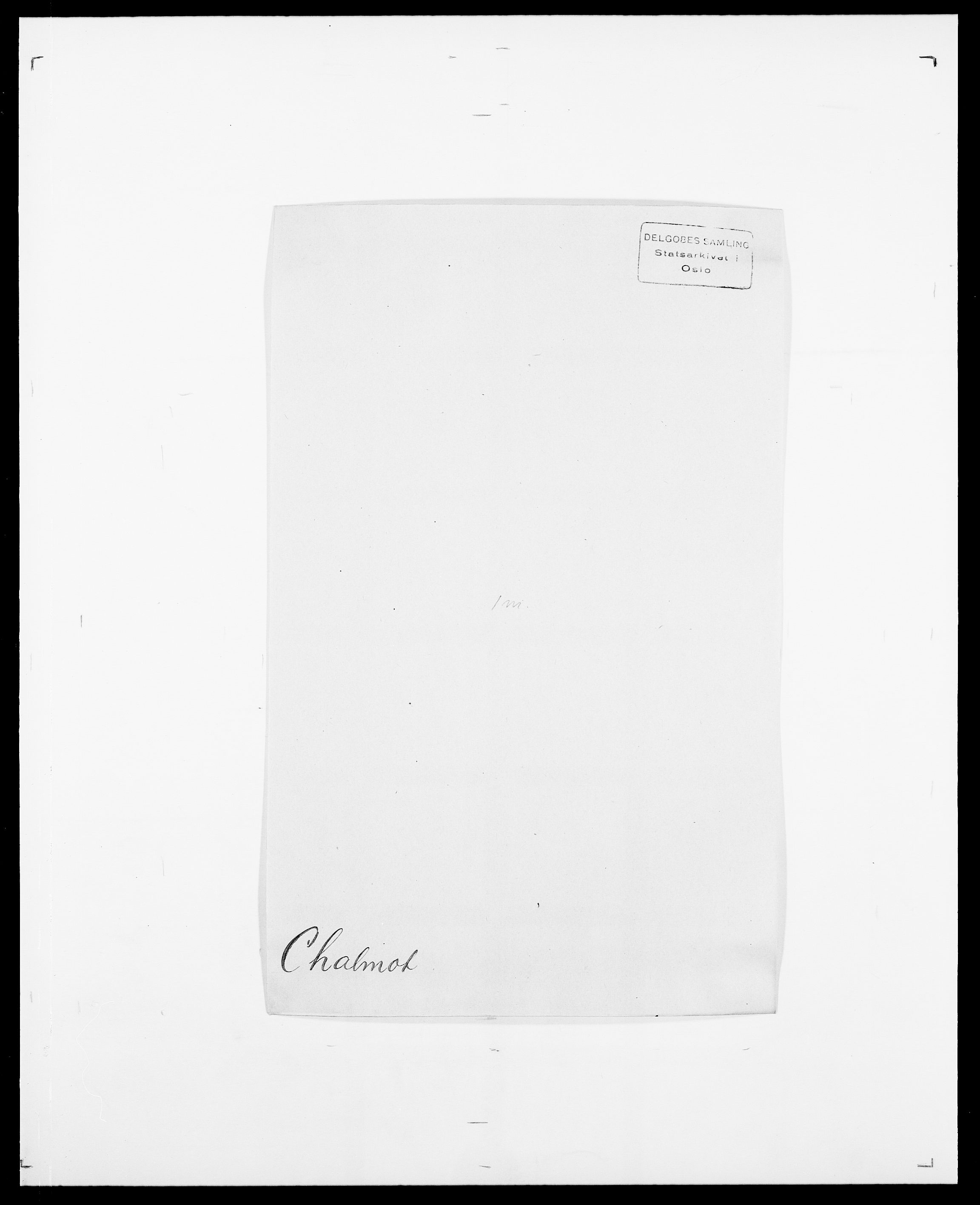 Delgobe, Charles Antoine - samling, SAO/PAO-0038/D/Da/L0008: Capjon - Dagenbolt, p. 167