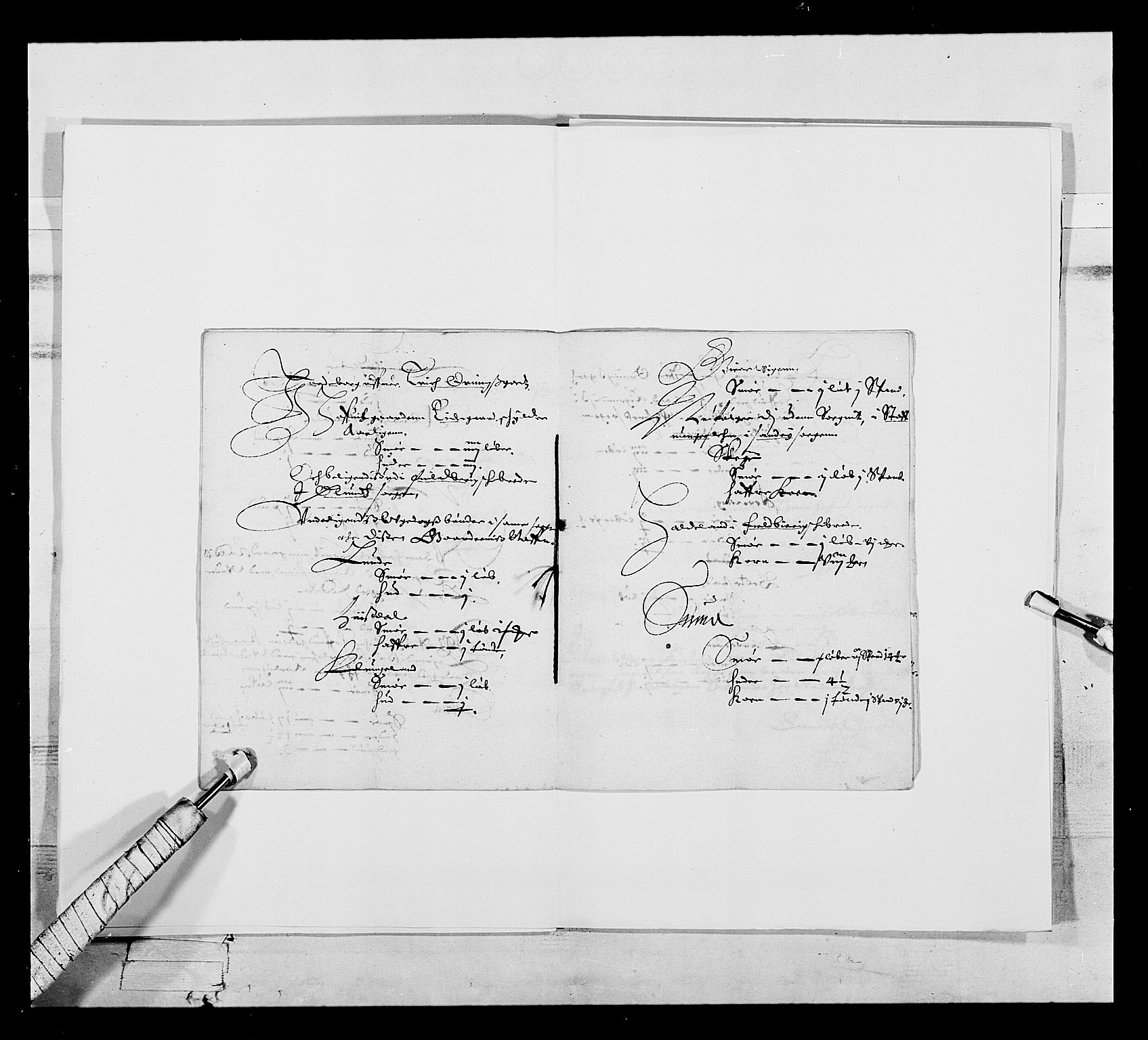 Stattholderembetet 1572-1771, AV/RA-EA-2870/Ek/L0020/0004: Jordebøker 1633-1658: / Adelsjordebøker innlevert mellom 1/5 1646 og 15/7 1648, 1646-1648, p. 21