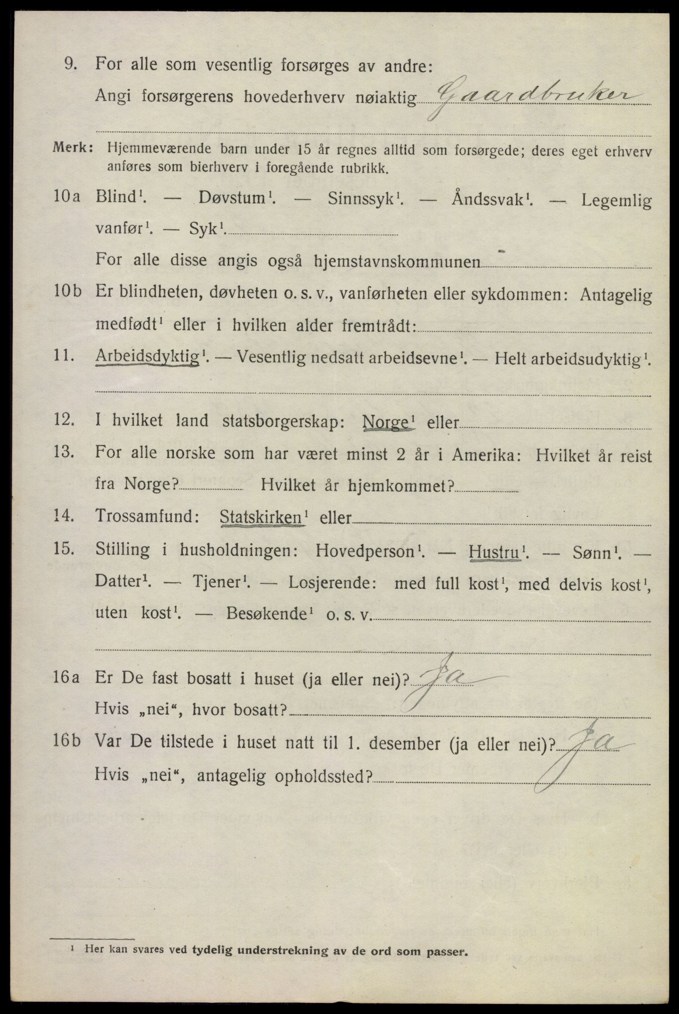 SAKO, 1920 census for Øvre Eiker, 1920, p. 20989