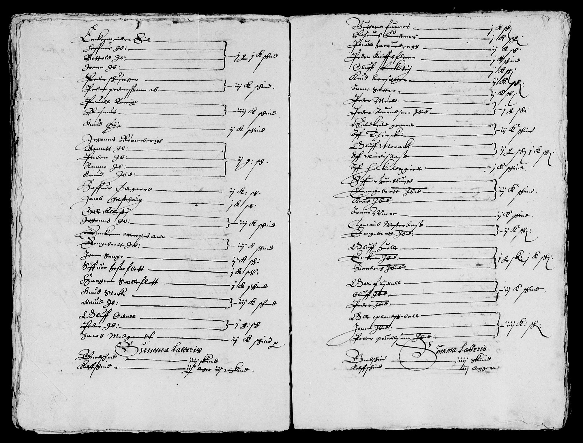 Rentekammeret inntil 1814, Reviderte regnskaper, Lensregnskaper, AV/RA-EA-5023/R/Rb/Rbt/L0030: Bergenhus len, 1620-1621