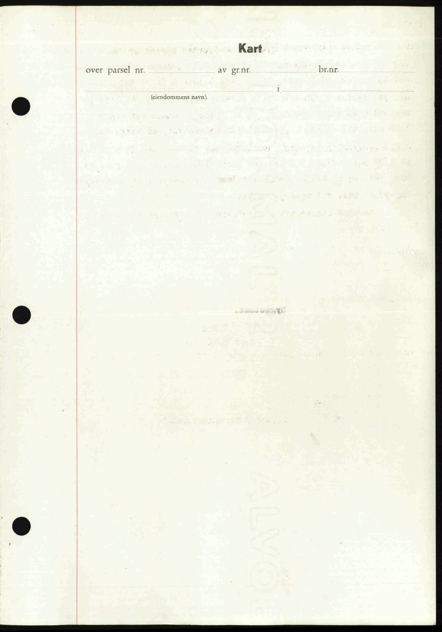 Follo sorenskriveri, SAO/A-10274/G/Ga/Gaa/L0085: Mortgage book no. I 85, 1948-1948, Diary no: : 3100/1948