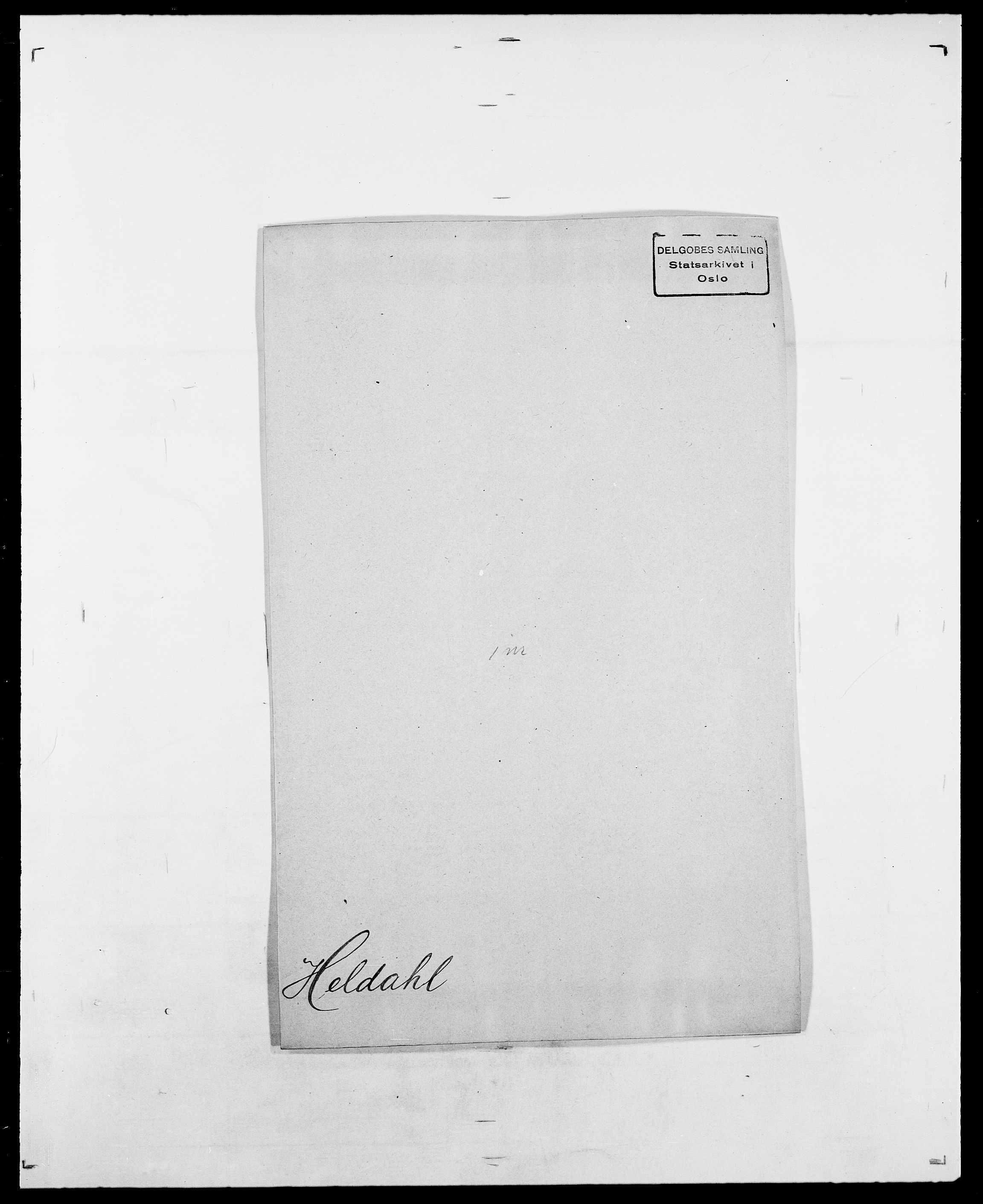 Delgobe, Charles Antoine - samling, AV/SAO-PAO-0038/D/Da/L0017: Helander - Hjørne, p. 5