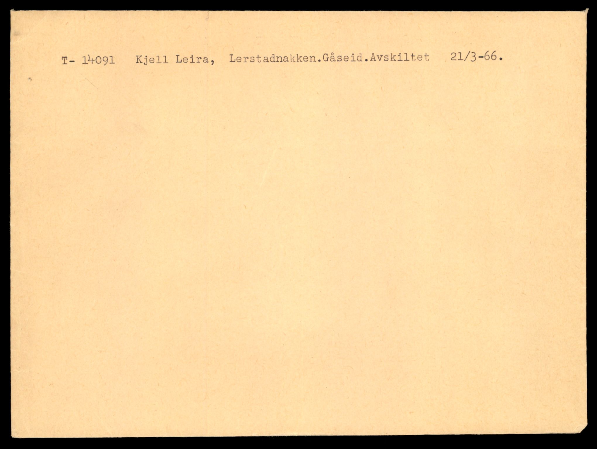 Møre og Romsdal vegkontor - Ålesund trafikkstasjon, AV/SAT-A-4099/F/Fe/L0043: Registreringskort for kjøretøy T 14080 - T 14204, 1927-1998, p. 357