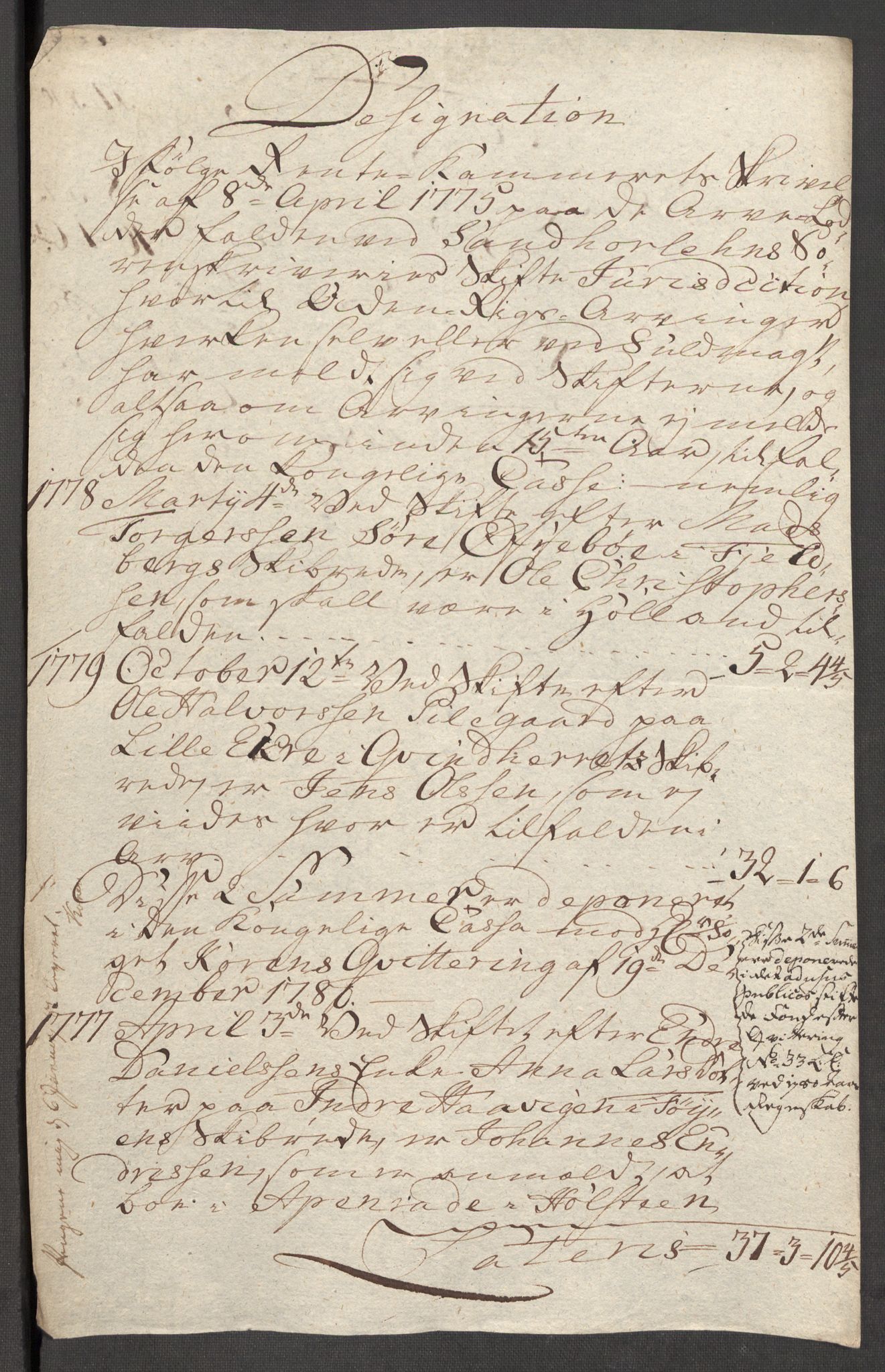 Rentekammeret inntil 1814, Reviderte regnskaper, Fogderegnskap, AV/RA-EA-4092/R48/L3097: Fogderegnskap Sunnhordland og Hardanger, 1781, p. 195