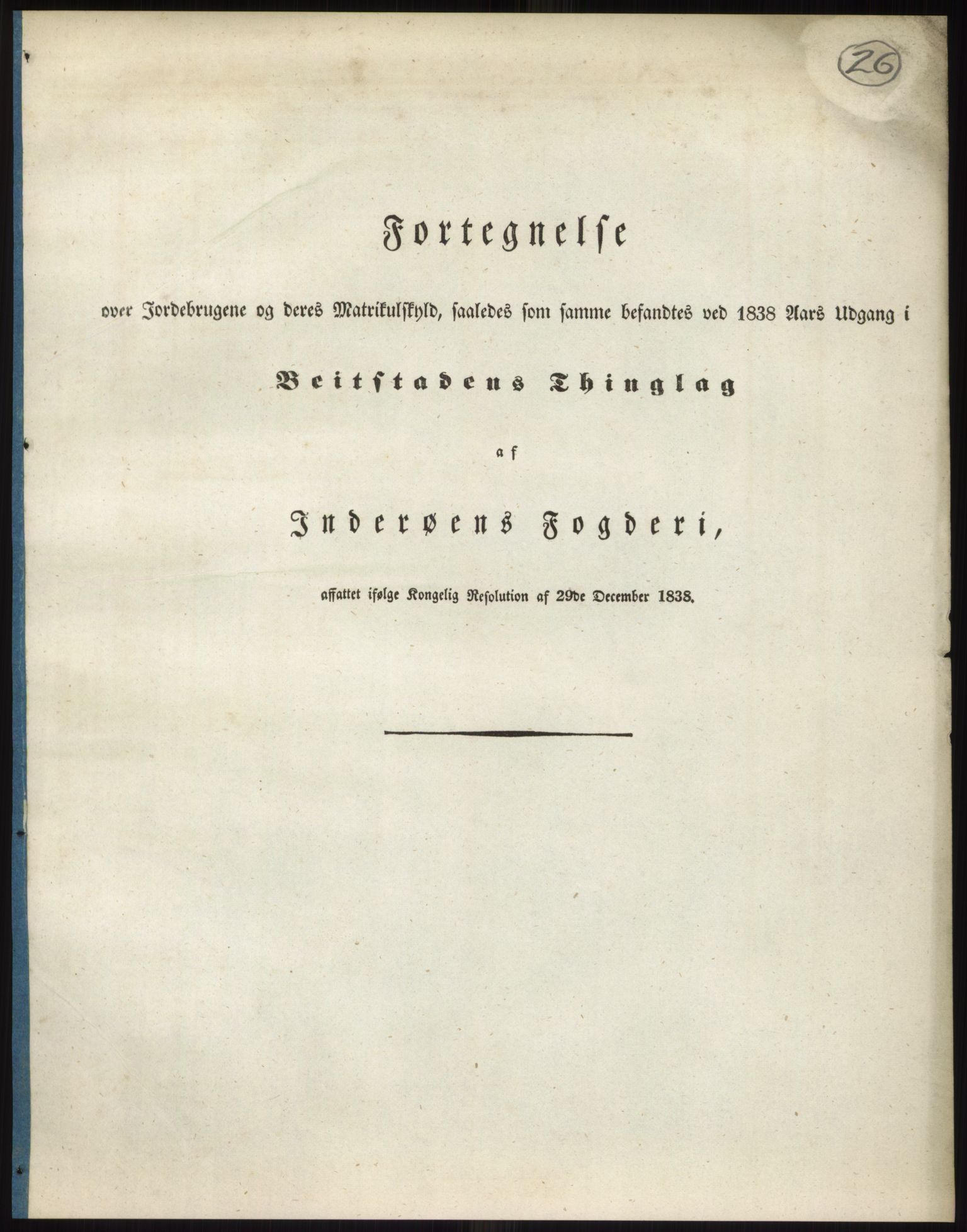 Andre publikasjoner, PUBL/PUBL-999/0002/0016: Bind 16 - Nordre Trondhjems amt, 1838, p. 41