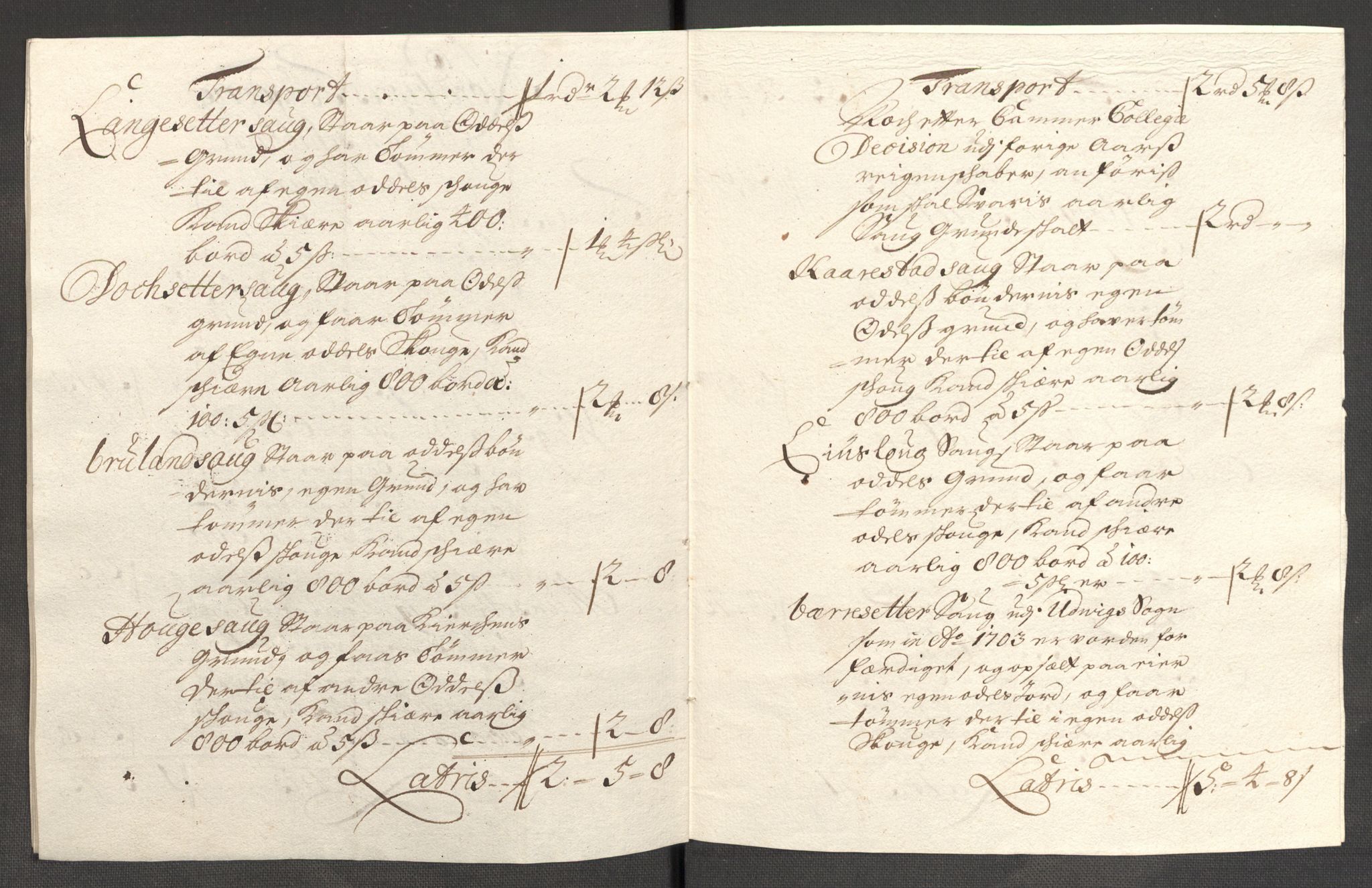 Rentekammeret inntil 1814, Reviderte regnskaper, Fogderegnskap, AV/RA-EA-4092/R53/L3428: Fogderegnskap Sunn- og Nordfjord, 1704, p. 120